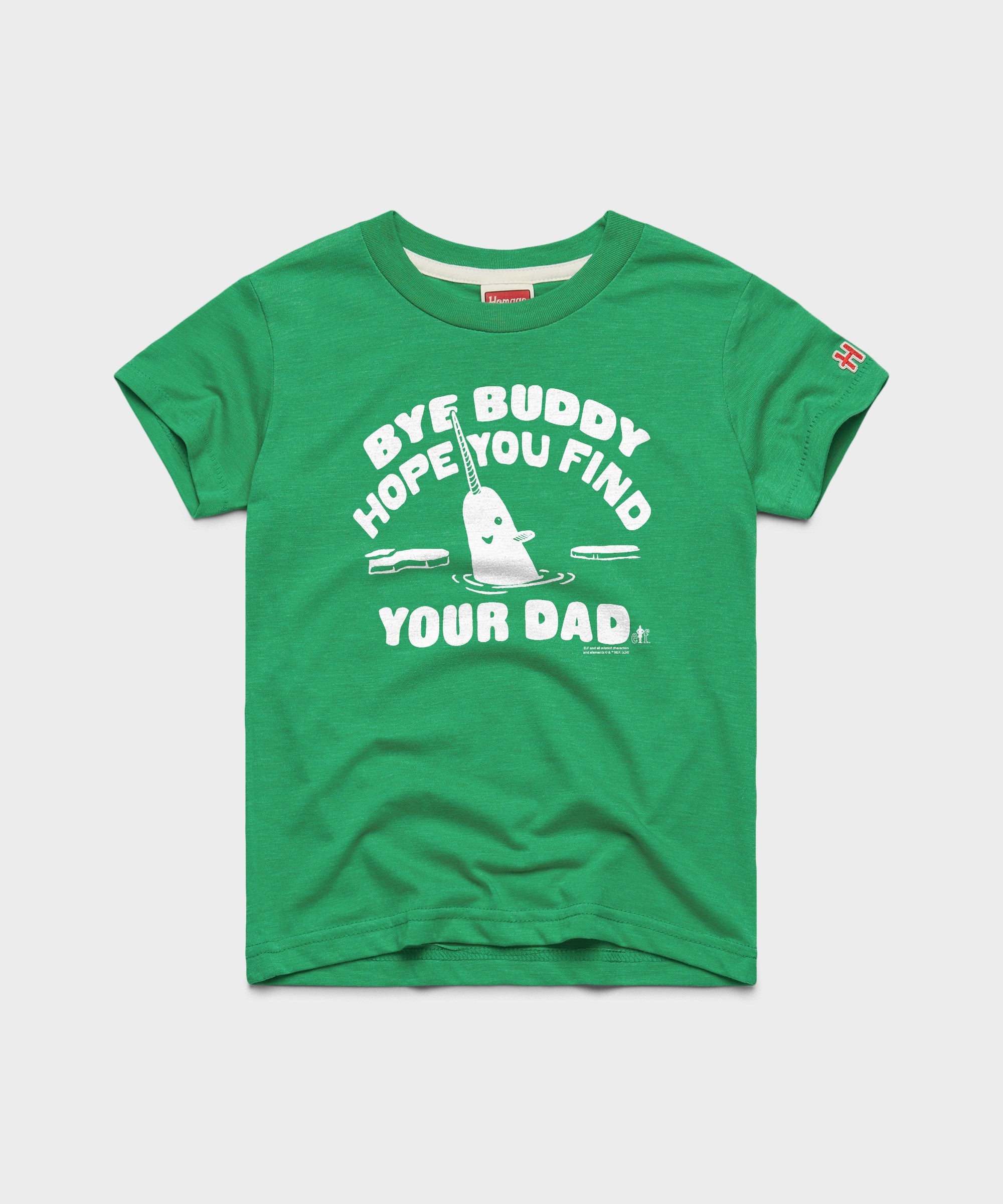 Youth Bye Buddy Hope You Find Your Dad