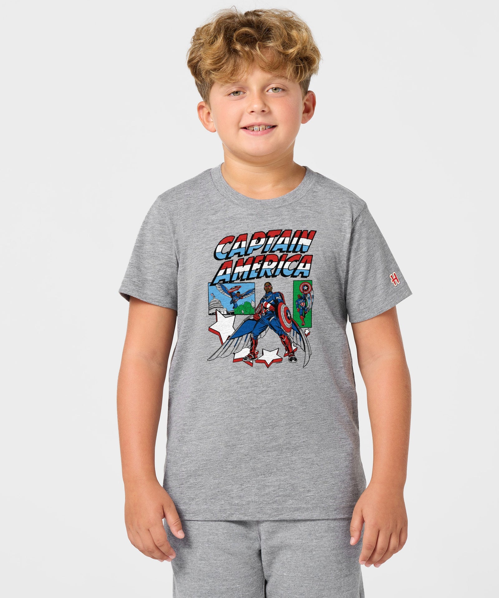 Youth Captain America