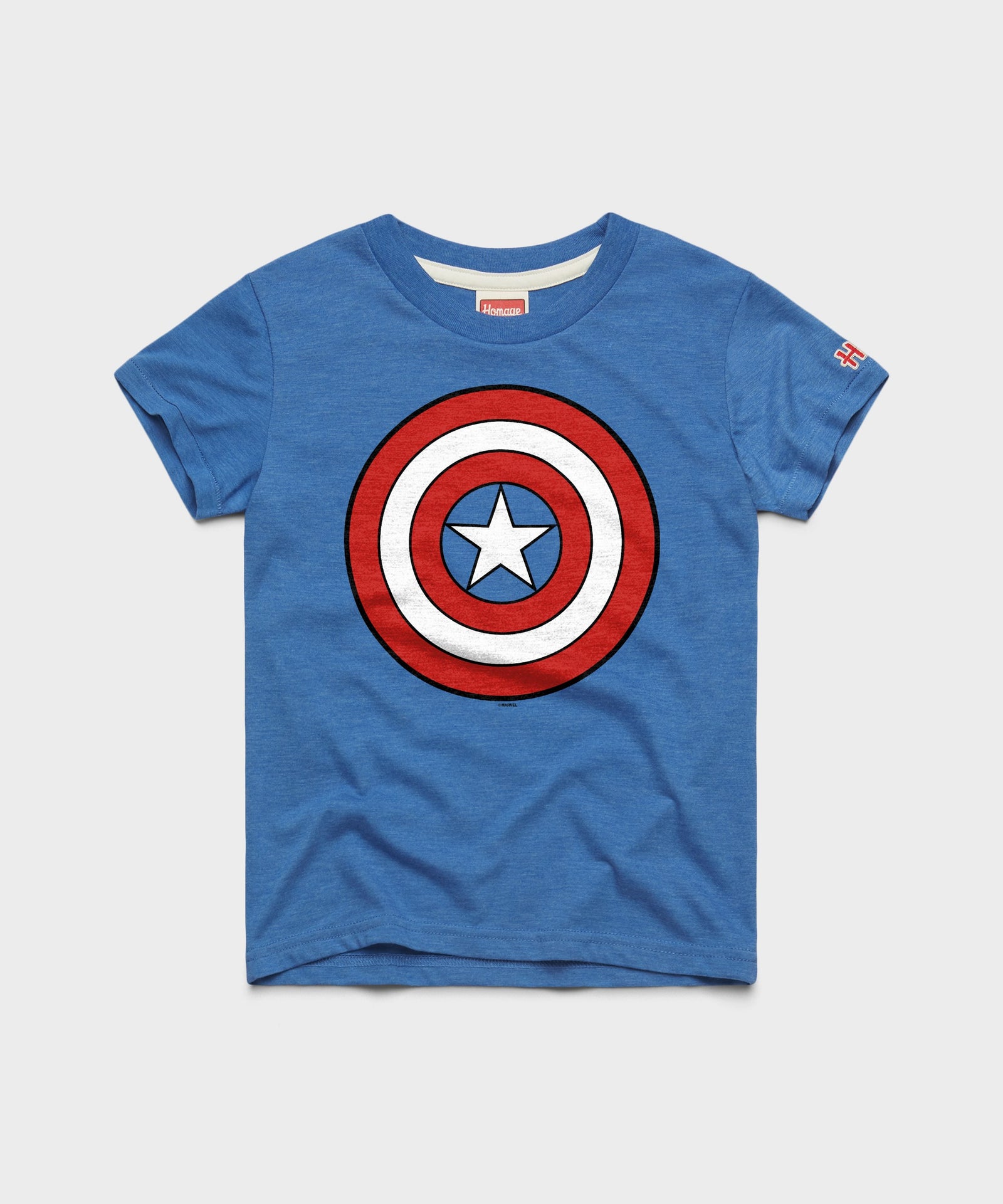 Youth Captain America Shield