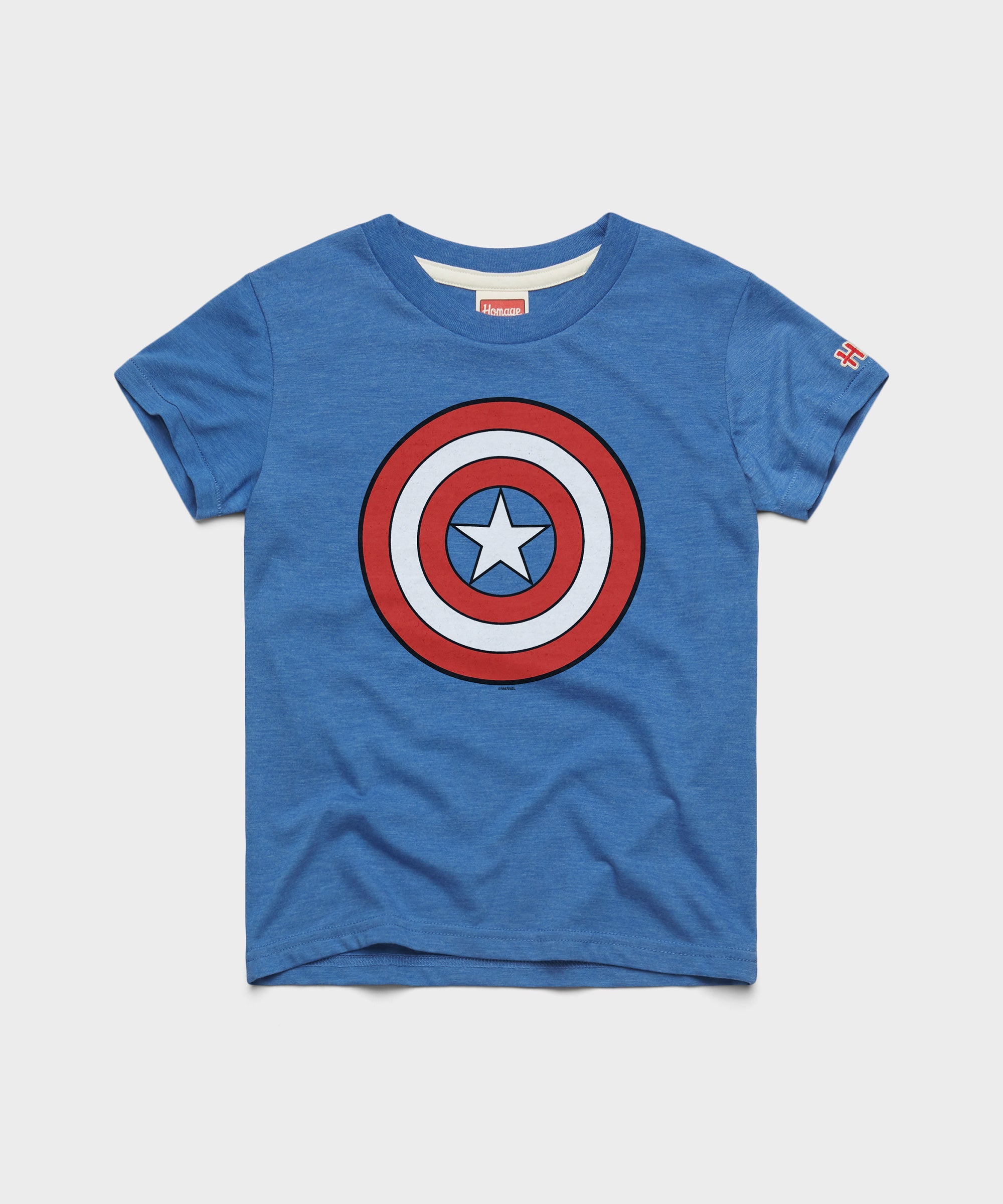 Youth Captain America Shield