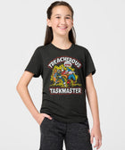 Youth Captain America Treacherous Taskmaster