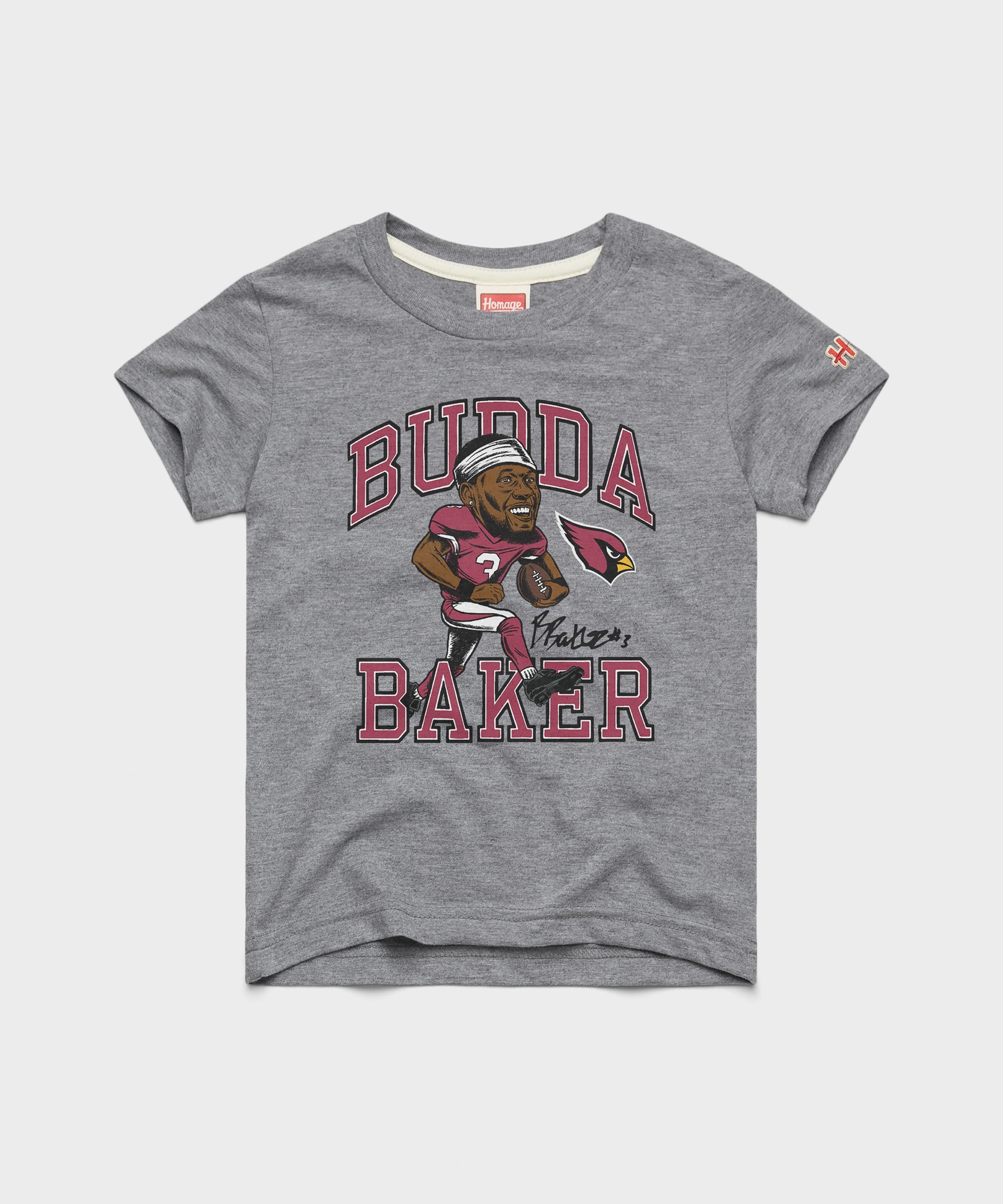 Youth Cardinals Budda Baker Signature
