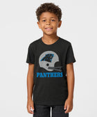 Youth Carolina Panthers Big Helmet