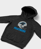 Youth Carolina Panthers Big Helmet Hoodie