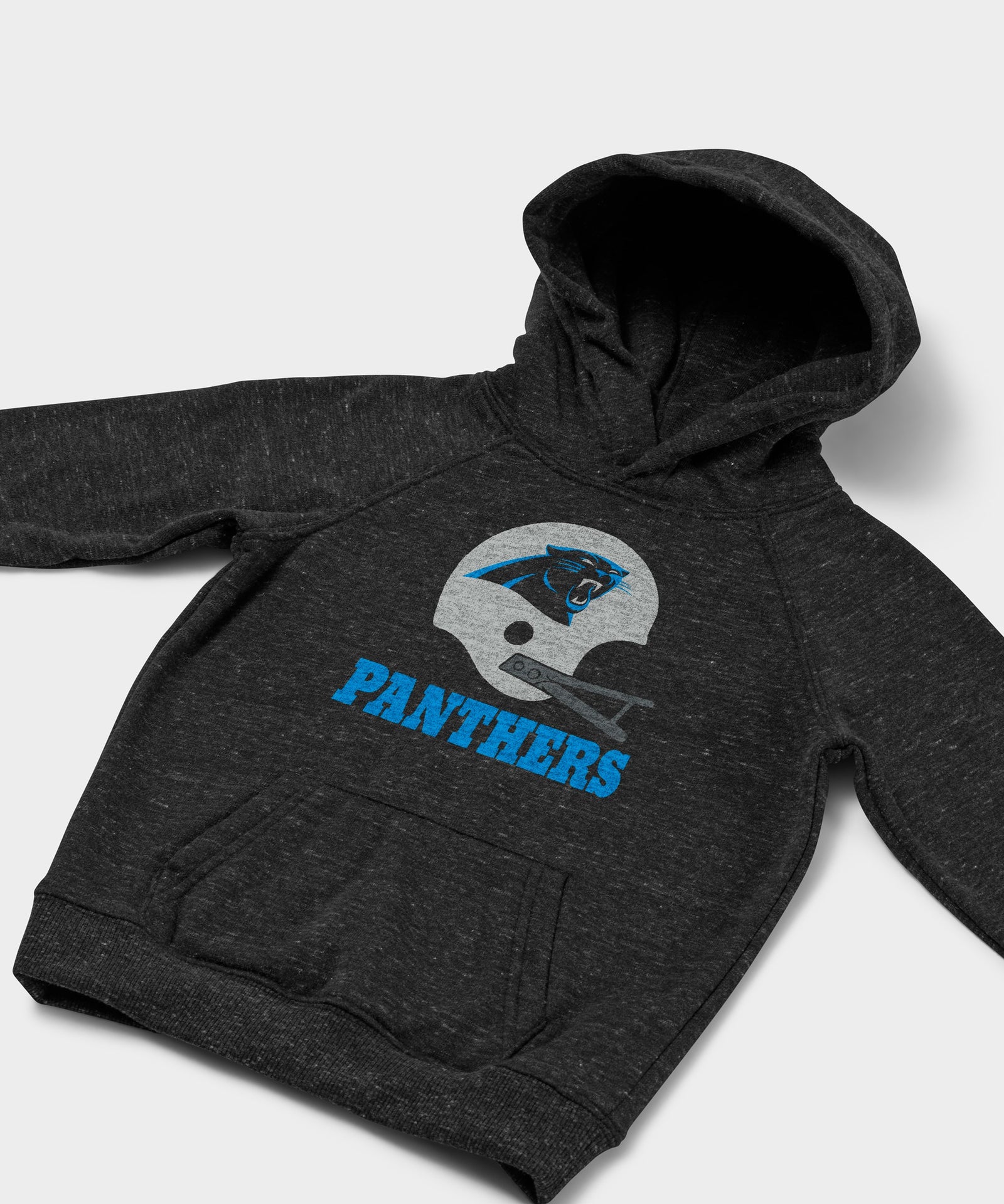 Youth Carolina Panthers Big Helmet Hoodie