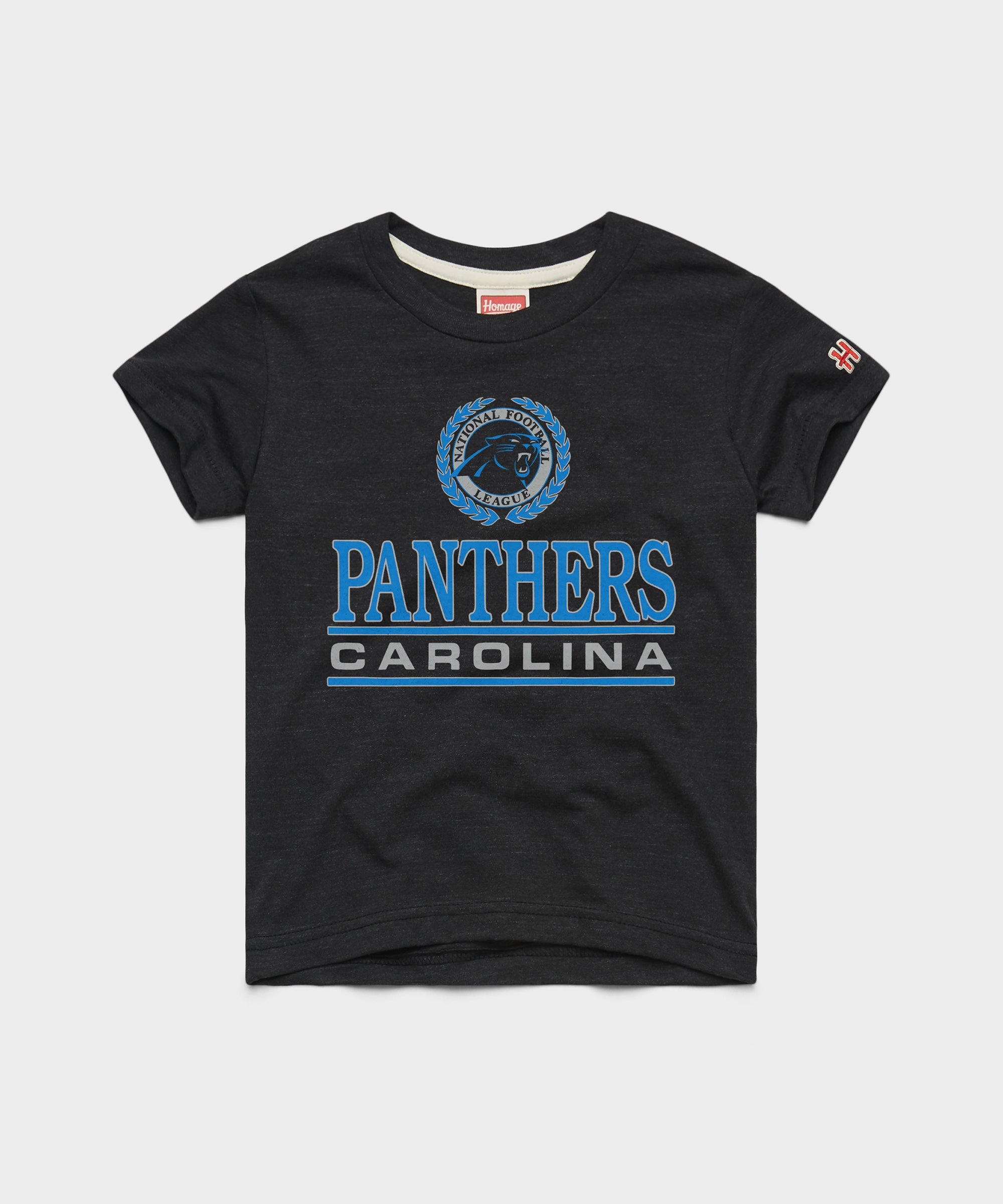 Youth Carolina Panthers Crest