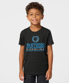 Youth Carolina Panthers Crest