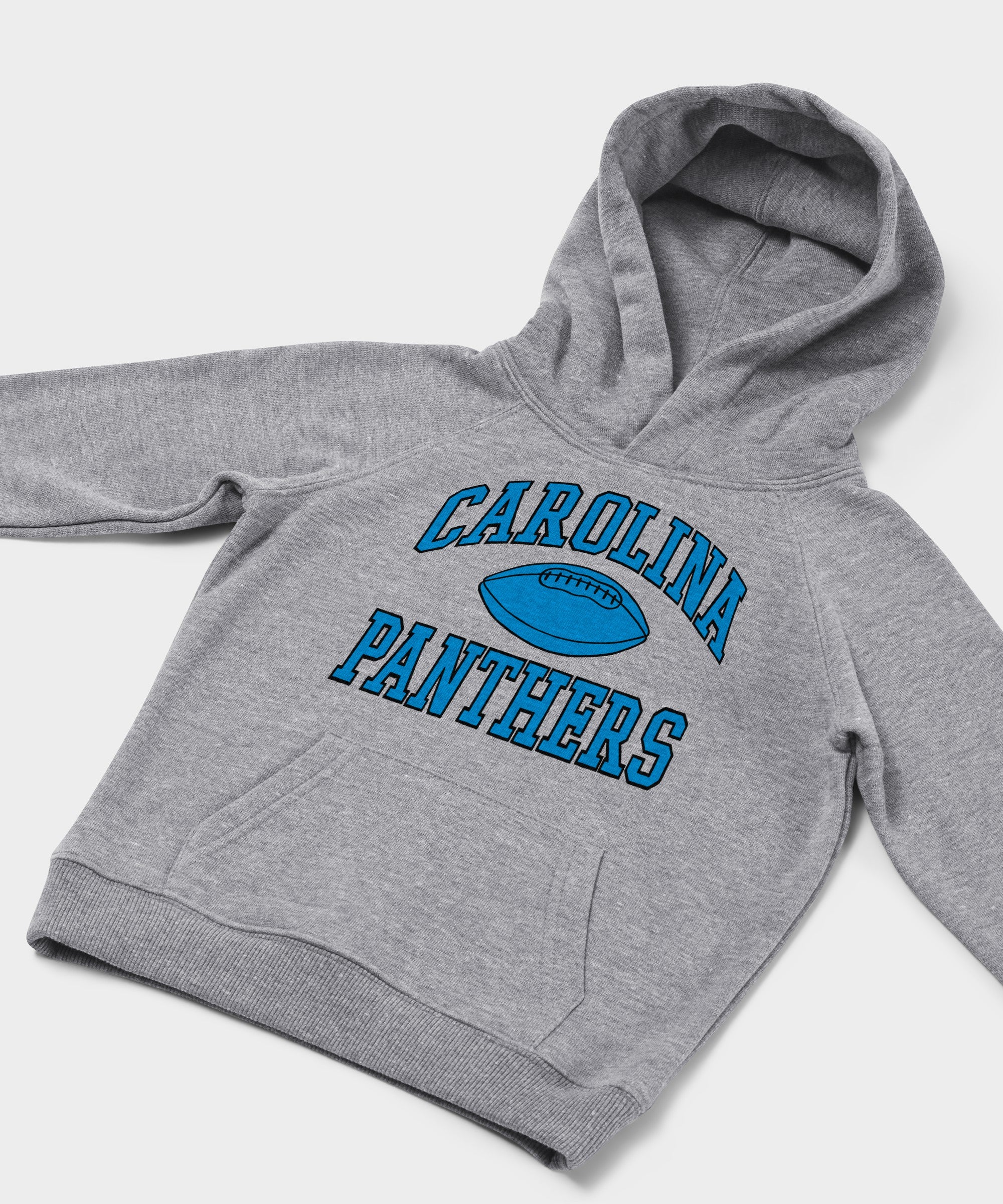 Youth Carolina Panthers Gridiron Hoodie