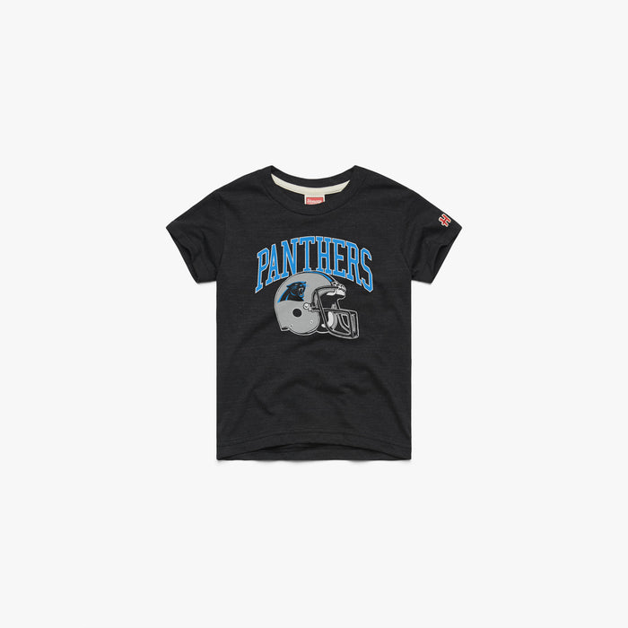Youth Carolina Panthers Helmet