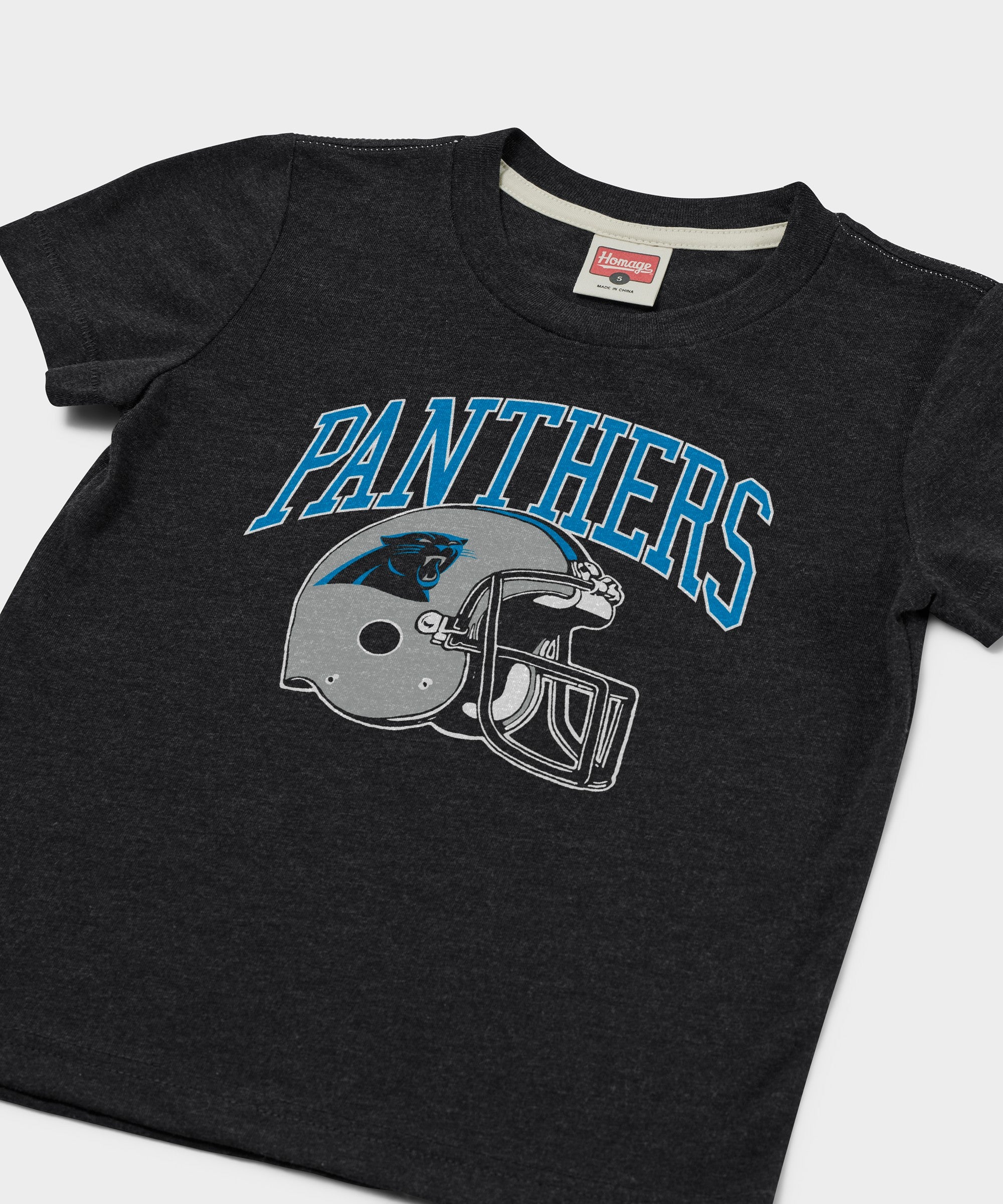 Youth Carolina Panthers Helmet