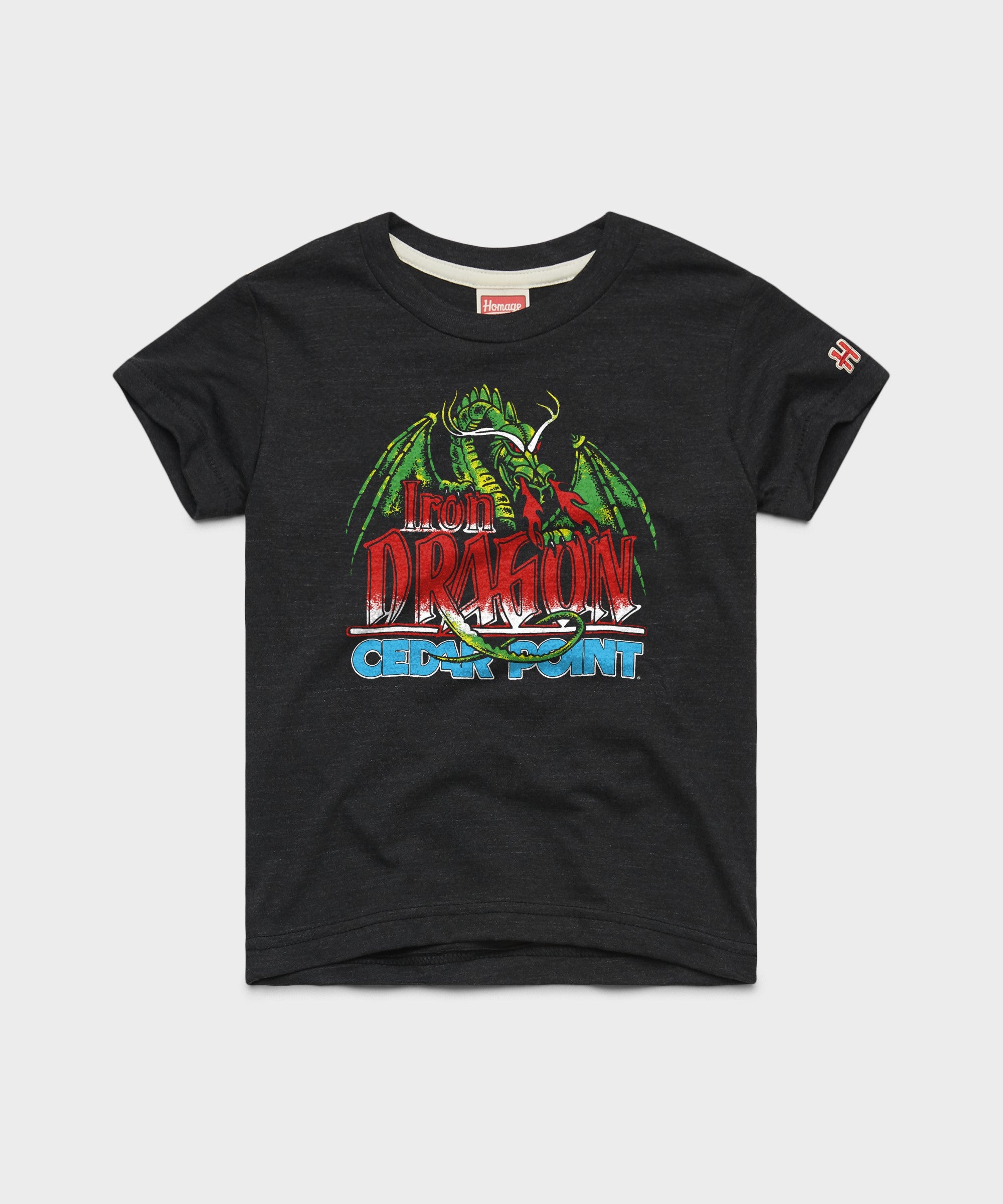 Youth Cedar Point Iron Dragon