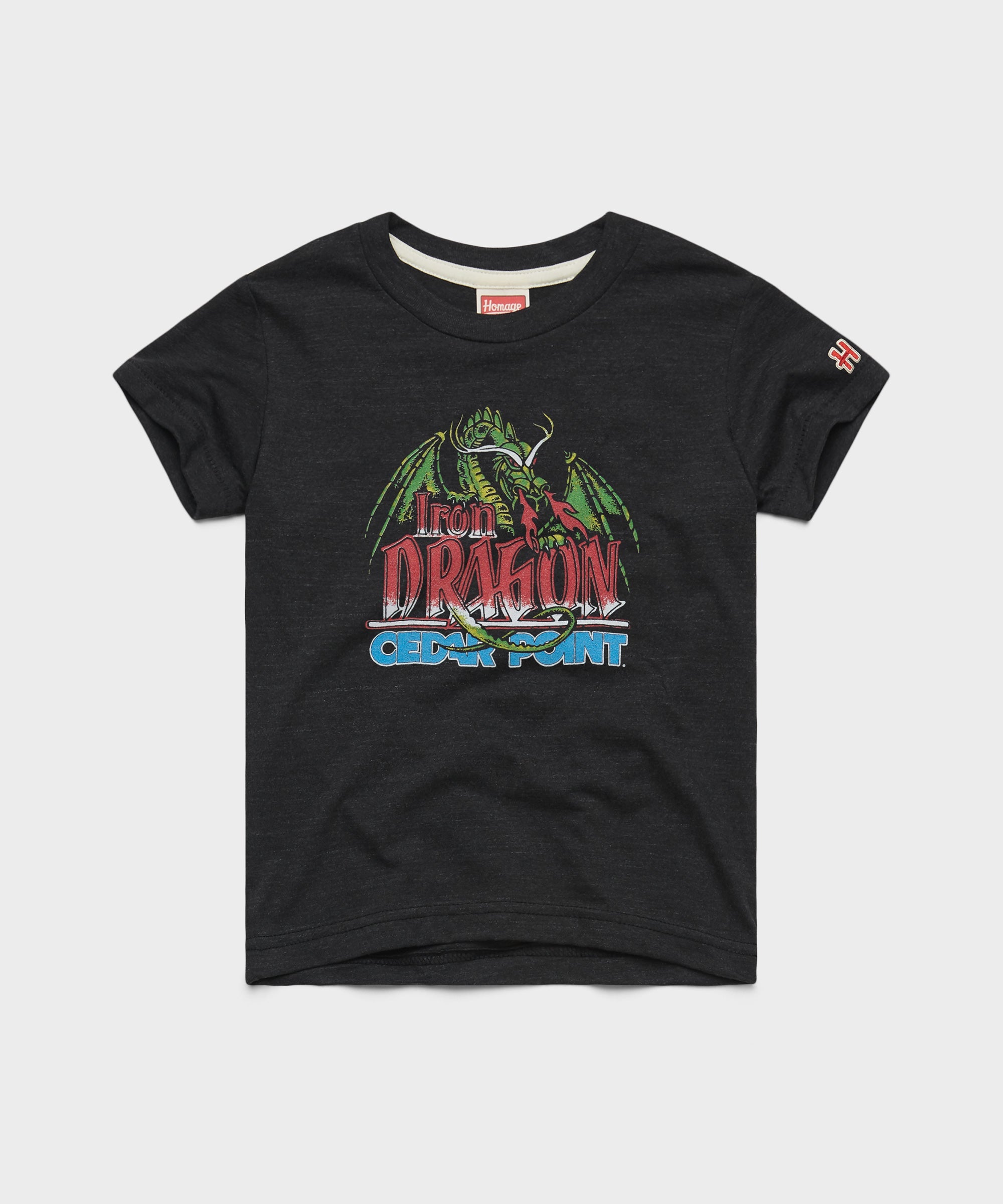 Youth Cedar Point Iron Dragon
