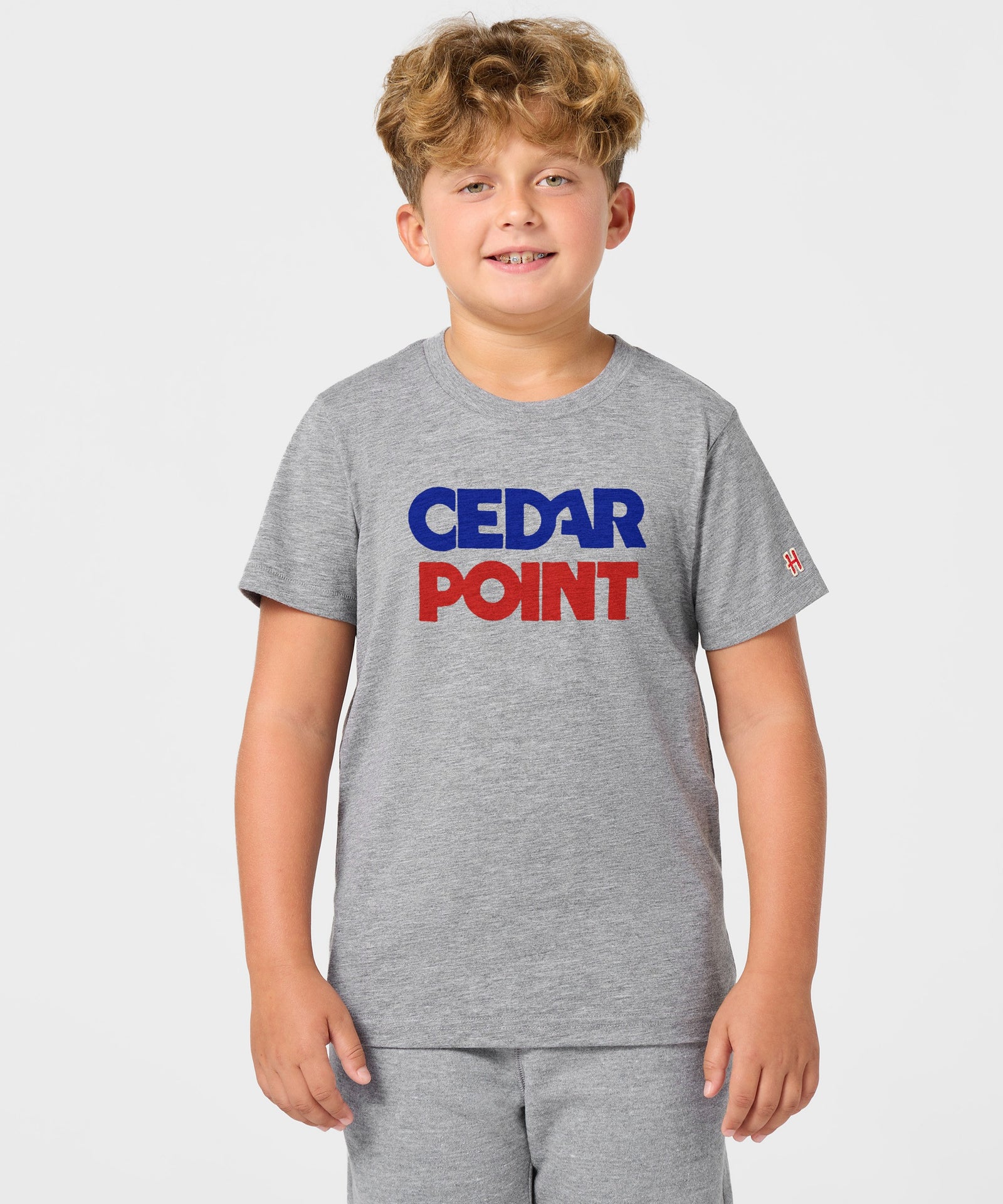 Youth Cedar Point Retro