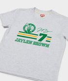 Youth Celtics Jaylen Brown Signature Jersey