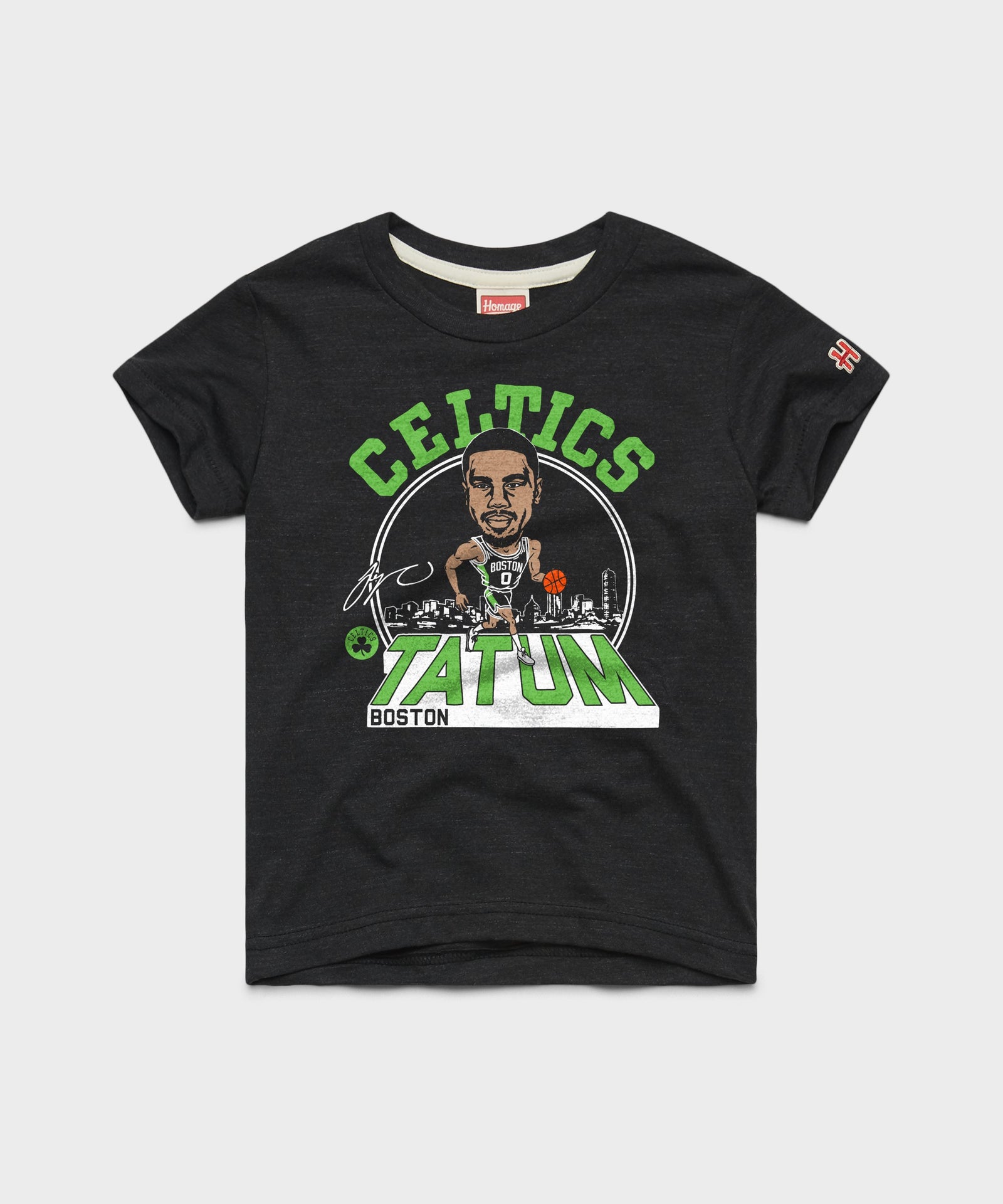 Youth Celtics Jayson Tatum Signature City Edition 2024