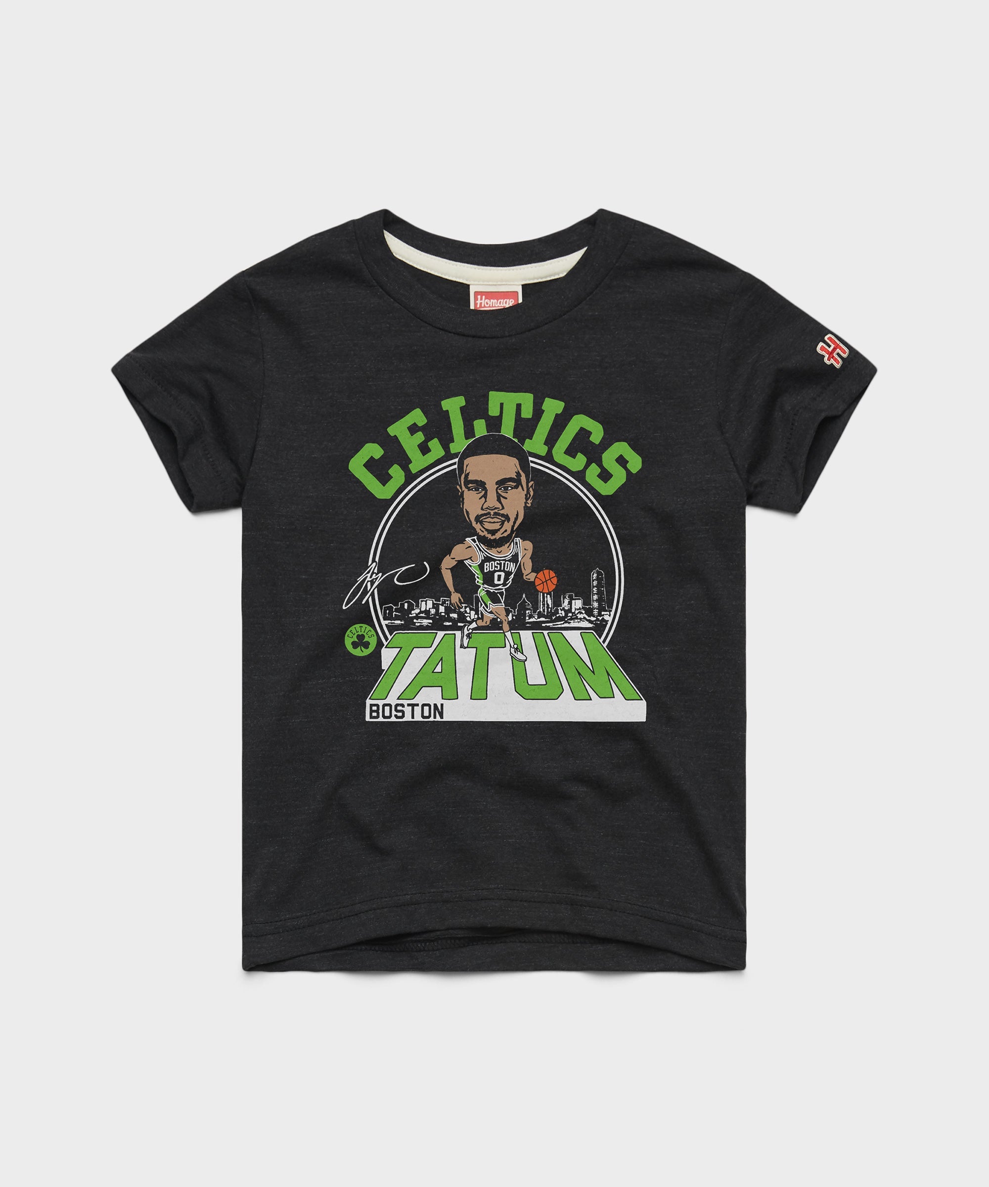 Youth Celtics Jayson Tatum Signature City Edition 2024