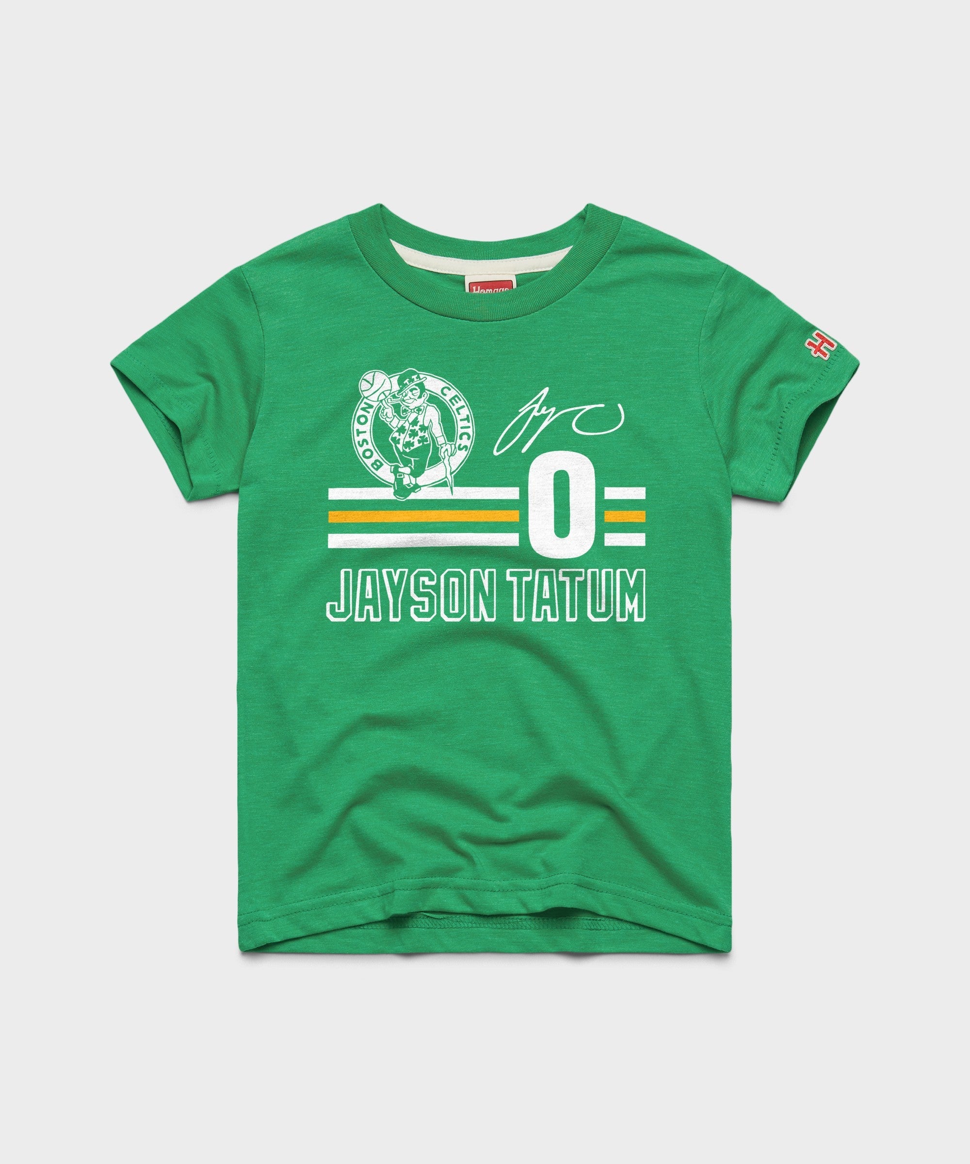 Youth Celtics Jayson Tatum Signature Jersey