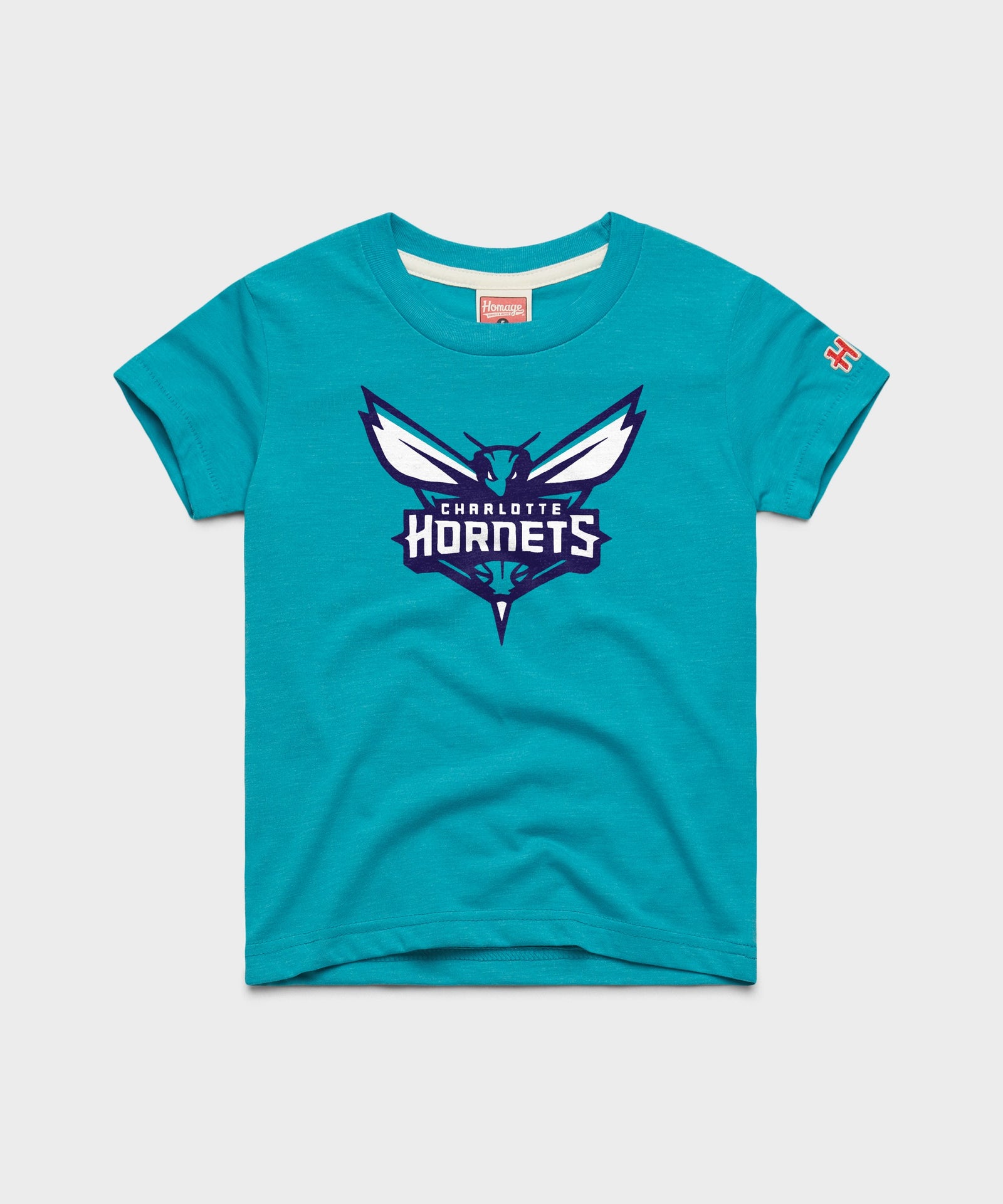 Youth Charlotte Hornets Logo