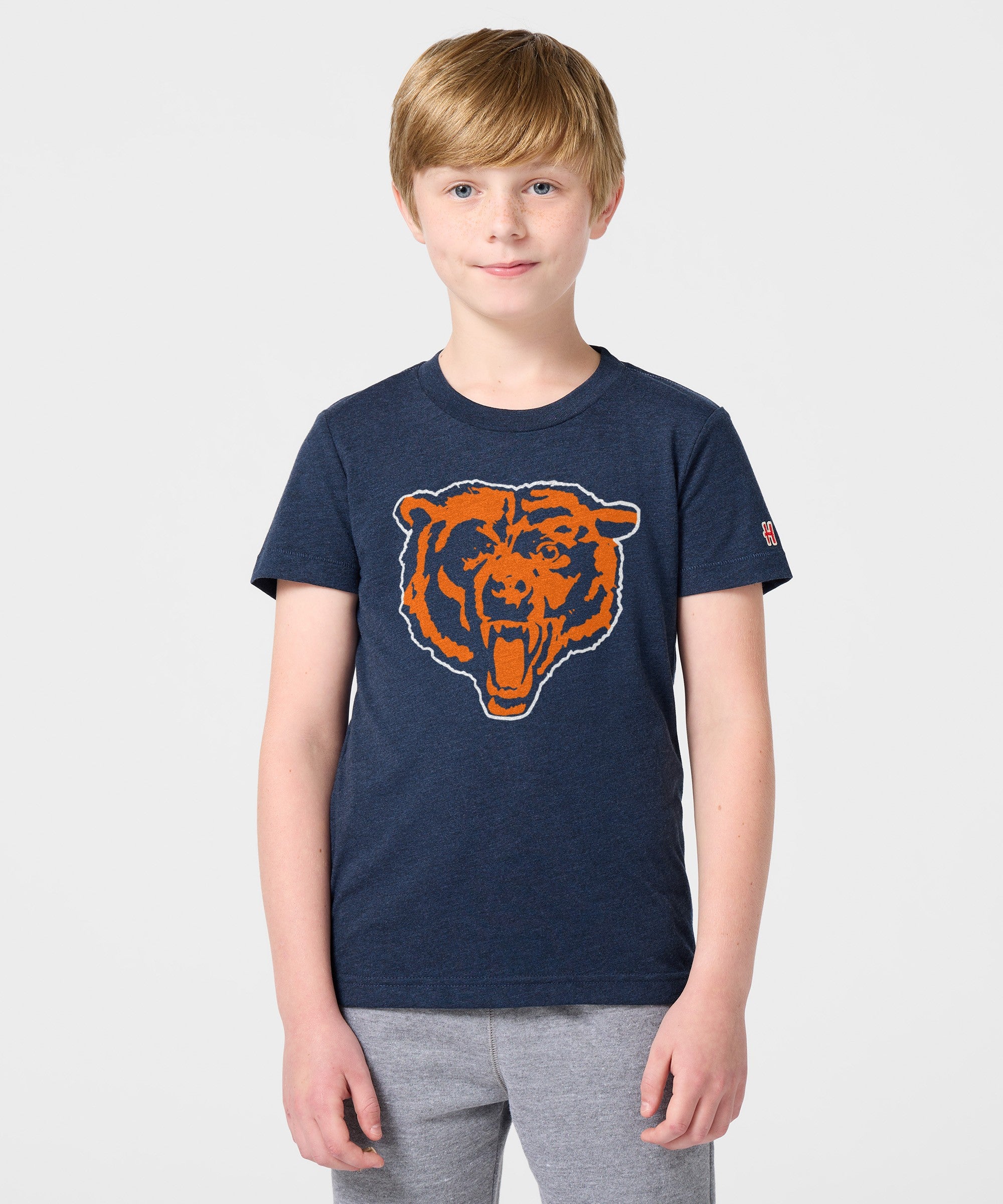 Youth Chicago Bears Alt Logo '63