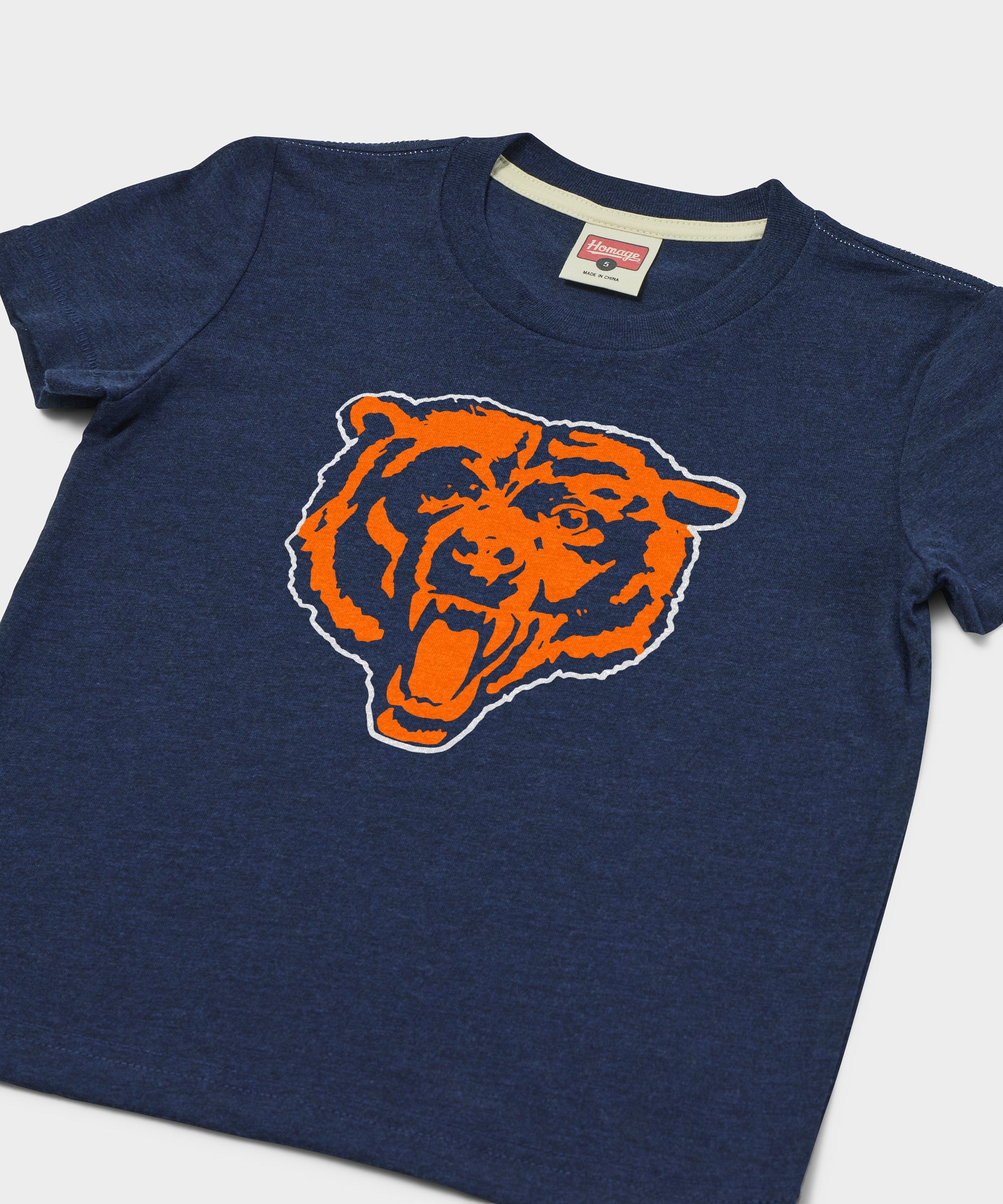 Youth Chicago Bears Alt Logo '63