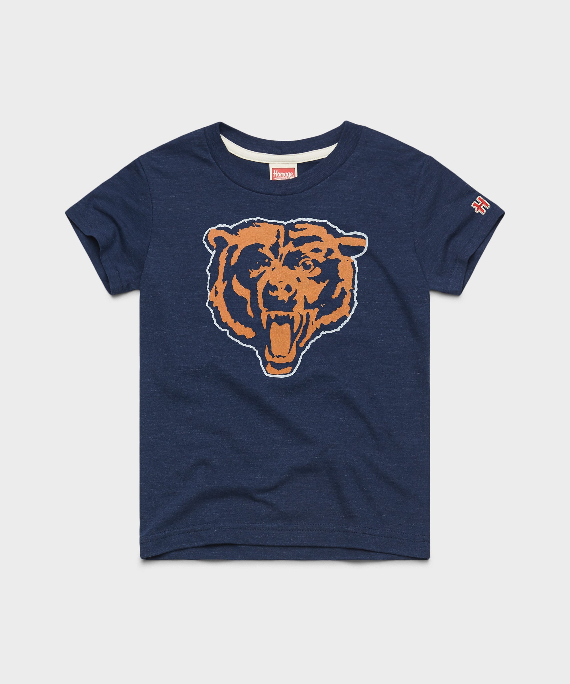 Youth Chicago Bears Alt Logo '63 Navy