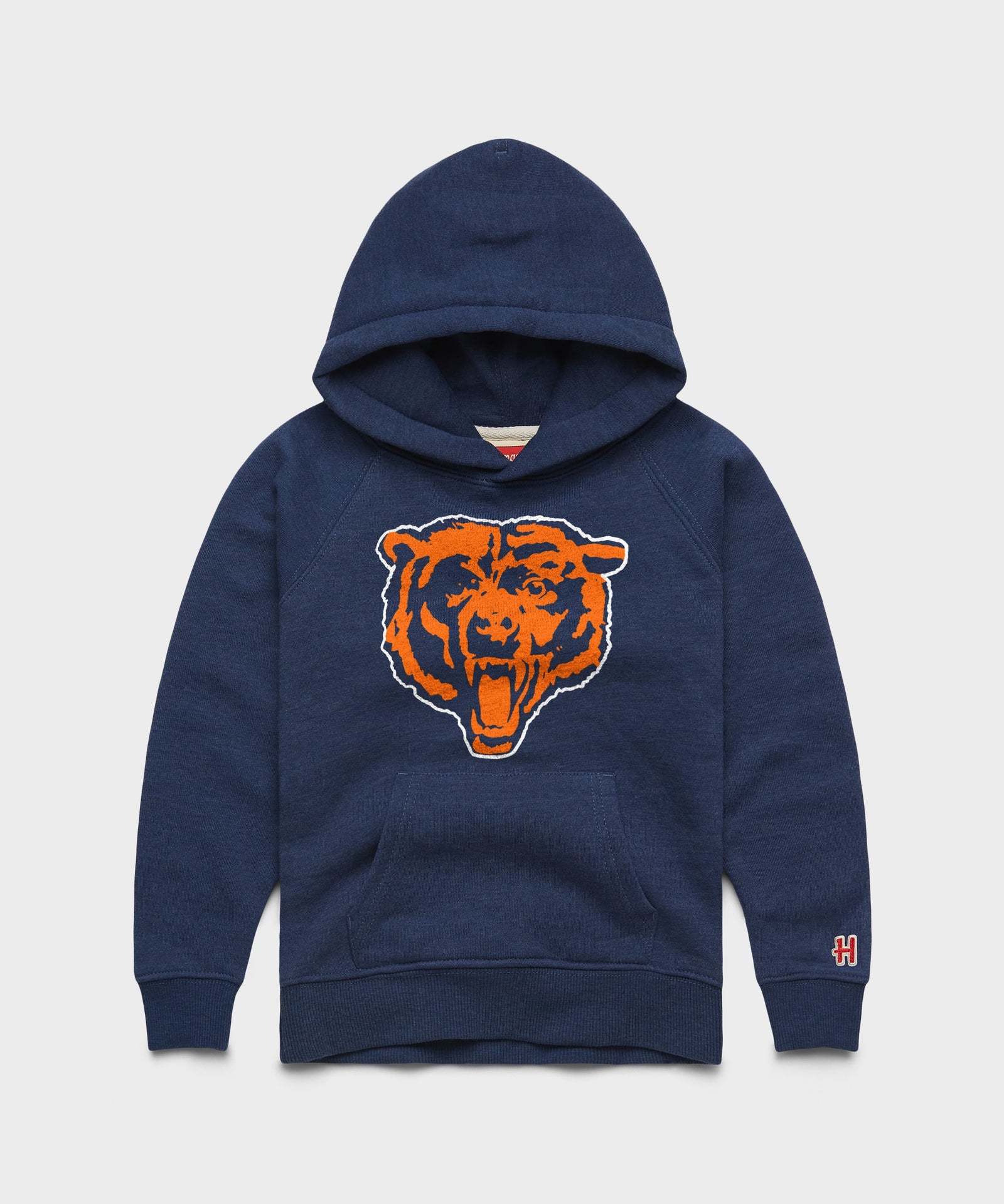 Youth Chicago Bears Alt Logo '63 Hoodie