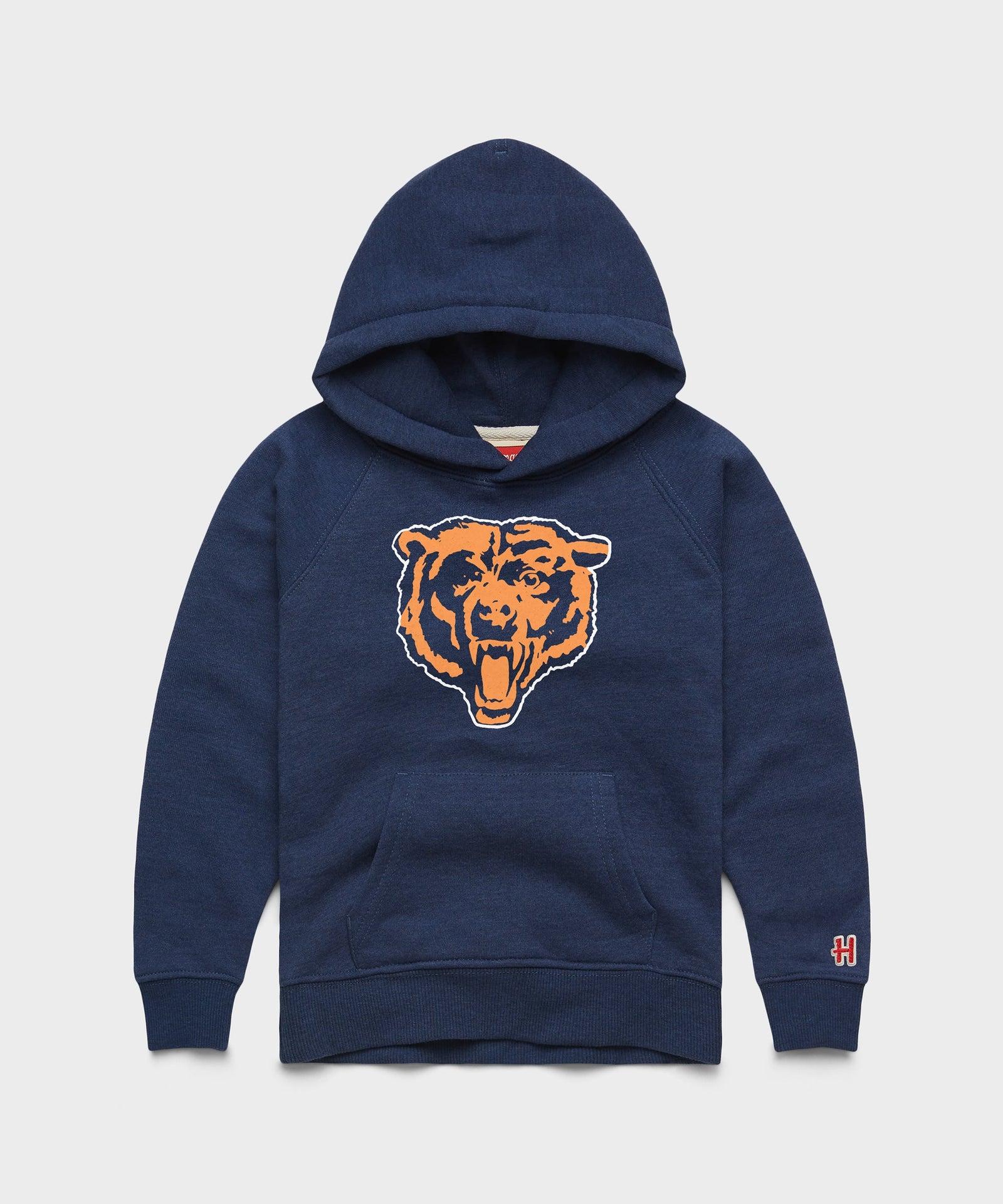Youth Chicago Bears Alt Logo '63 Hoodie