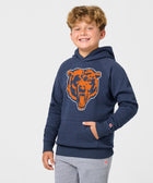 Youth Chicago Bears Alt Logo '63 Hoodie
