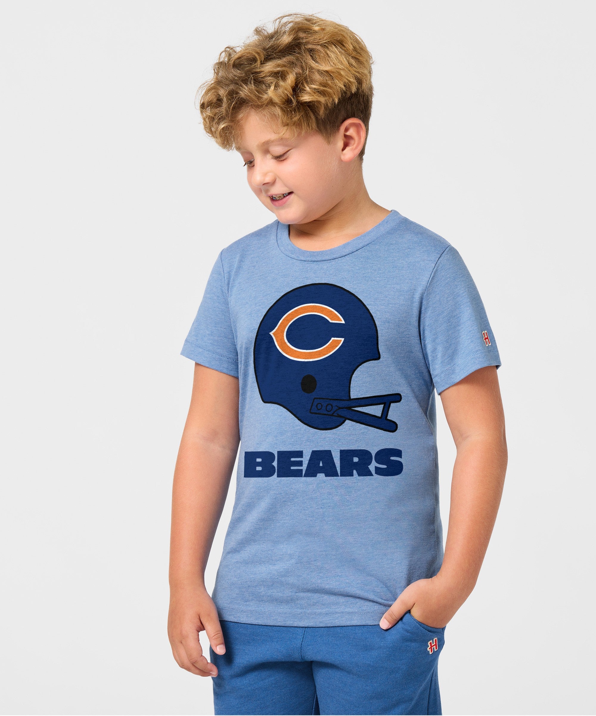 Youth Chicago Bears Big Helmet