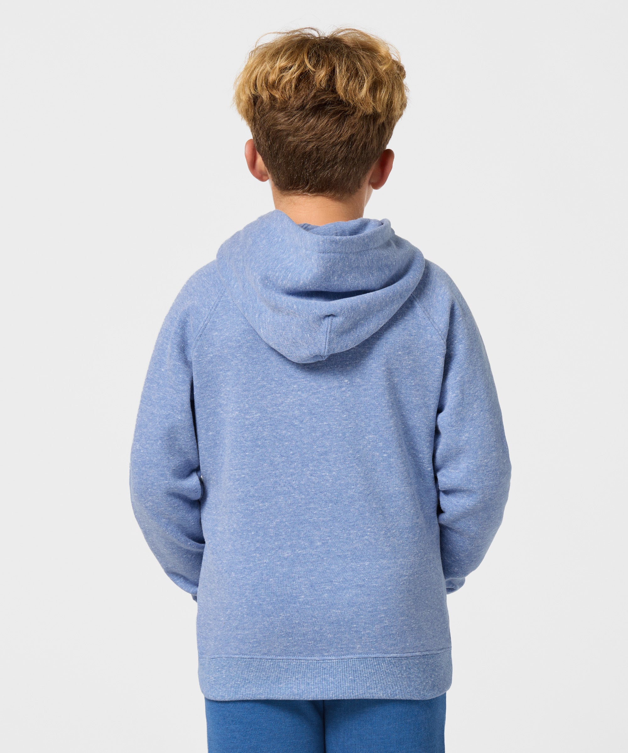 Youth Chicago Bears Big Helmet Hoodie