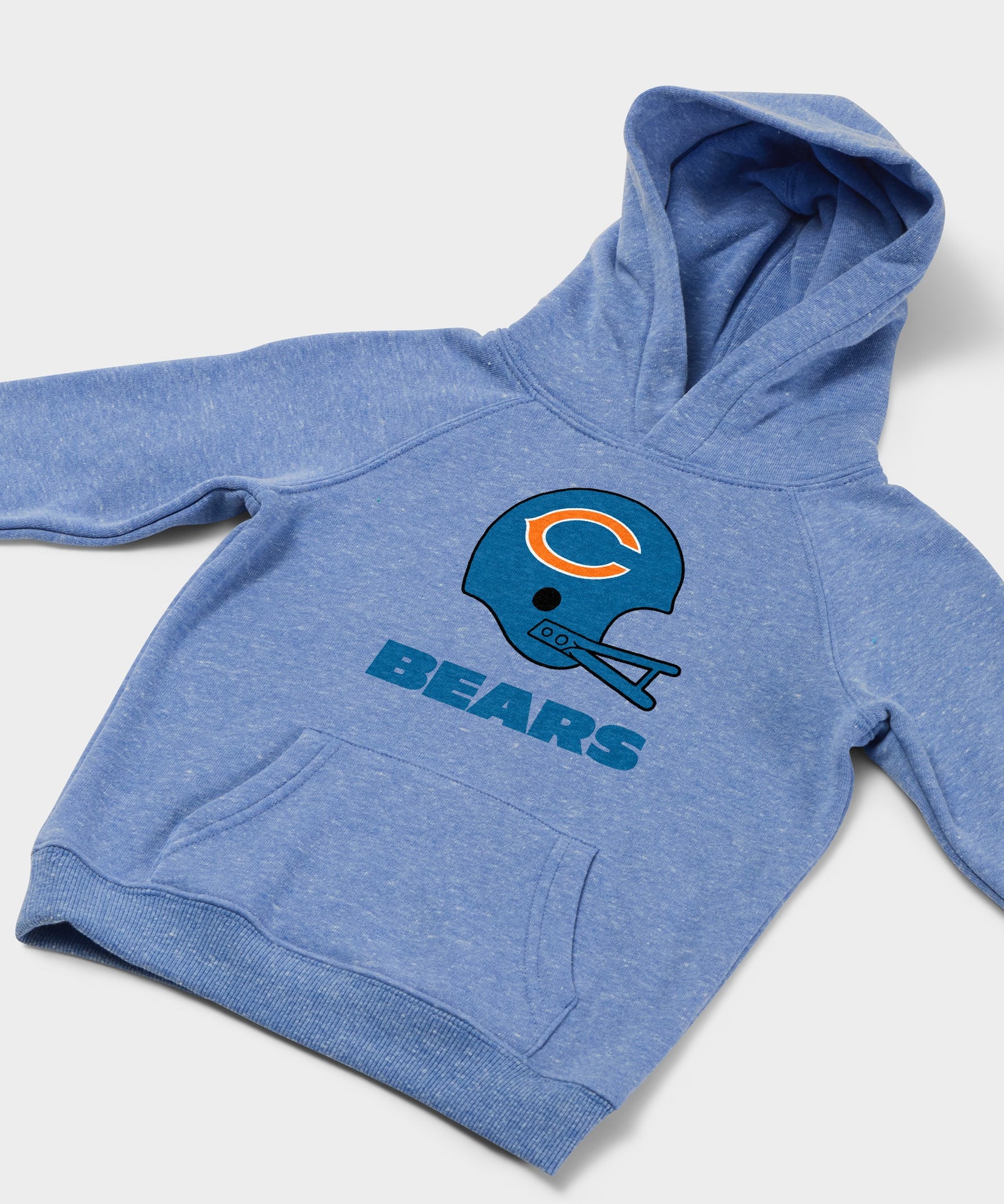 Youth Chicago Bears Big Helmet Hoodie