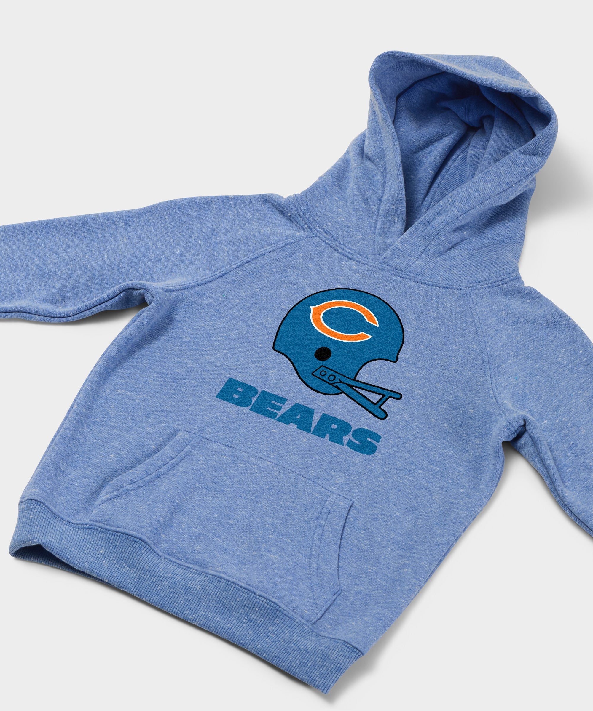 Youth Chicago Bears Big Helmet Hoodie