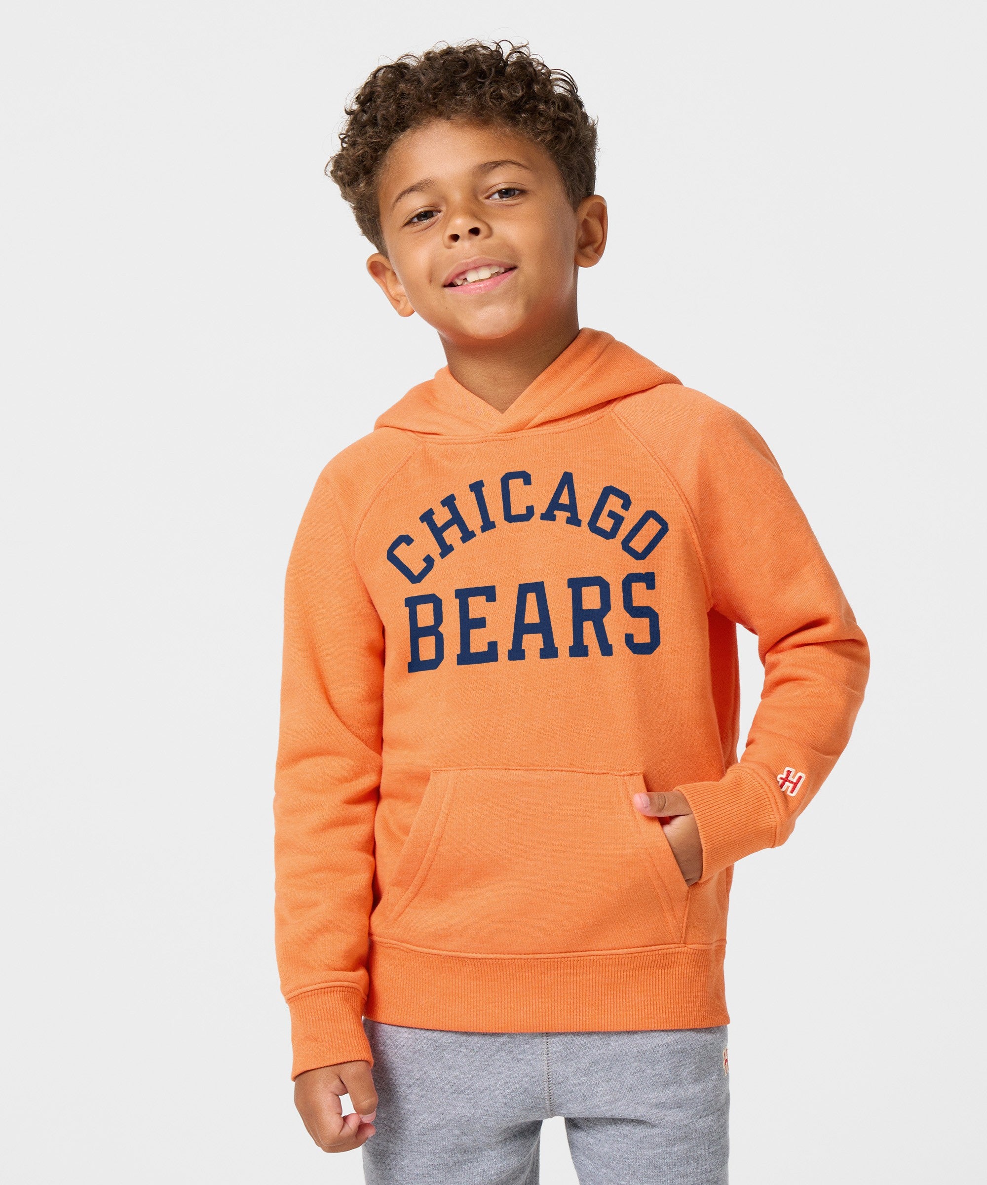 Youth Chicago Bears Classic Hoodie