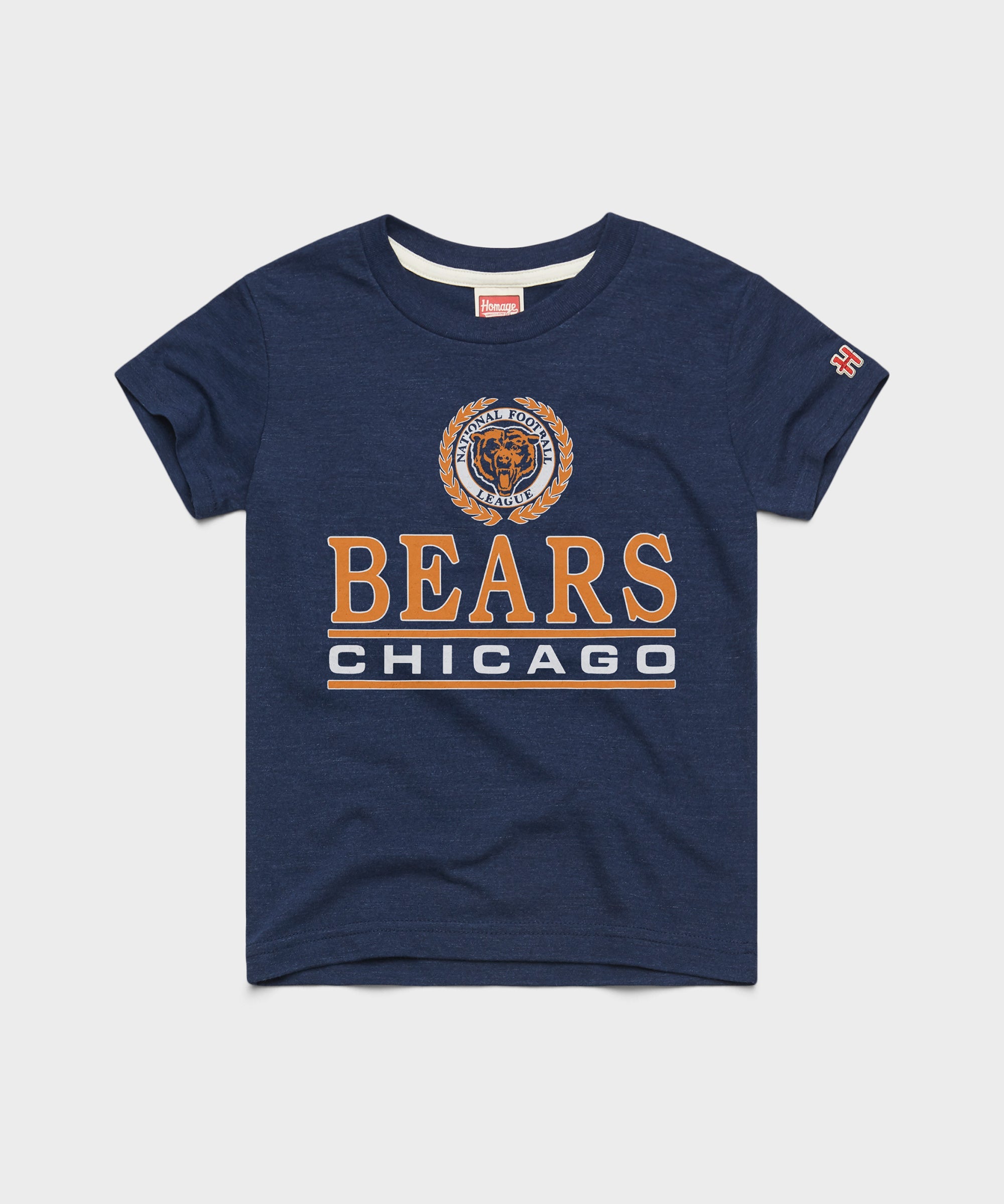 Youth Chicago Bears Crest