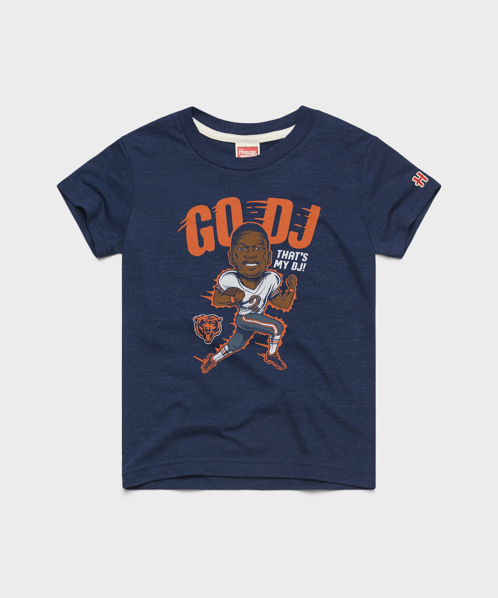 Youth Chicago Bears DJ Moore