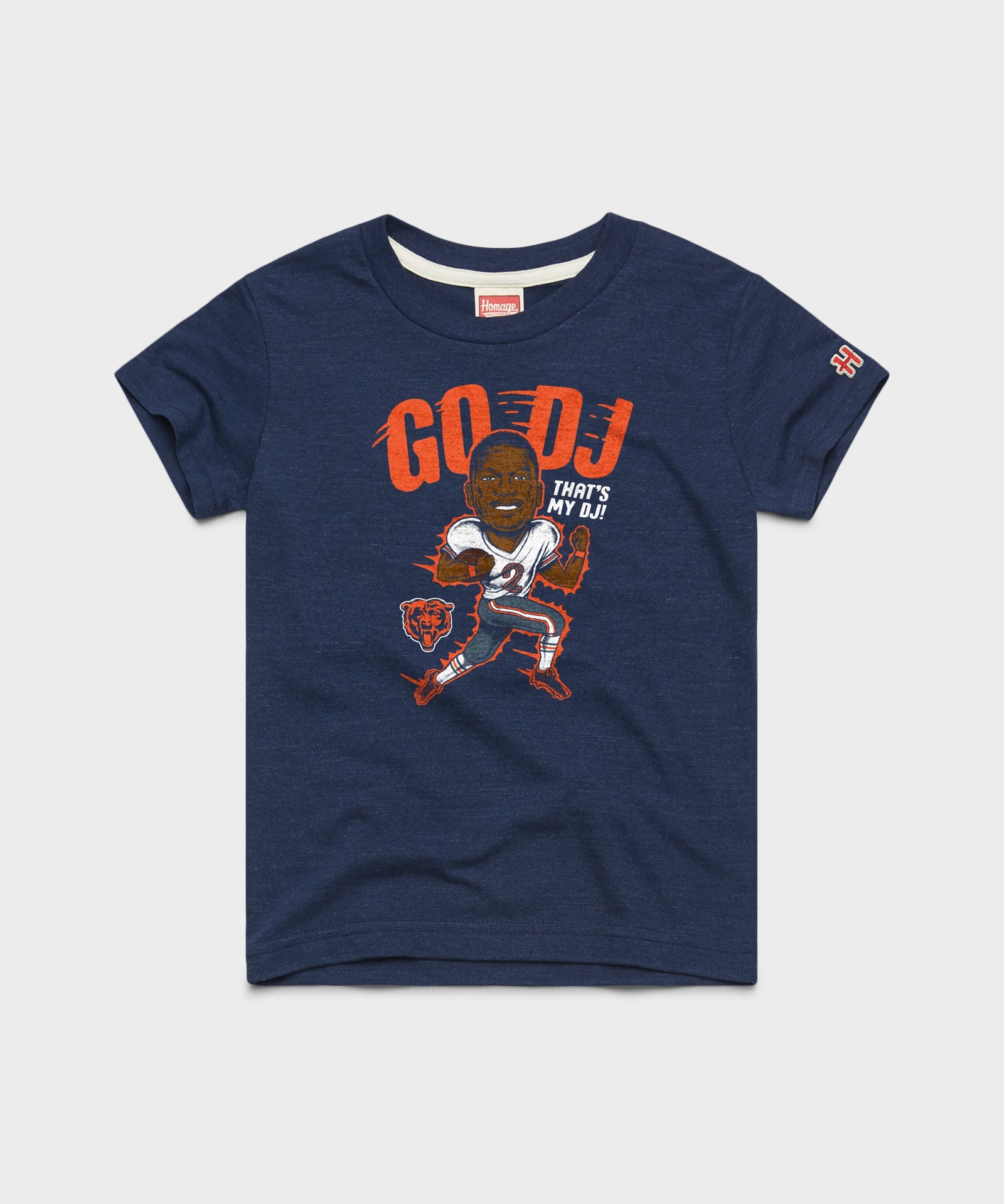 Youth Chicago Bears Dj Moore