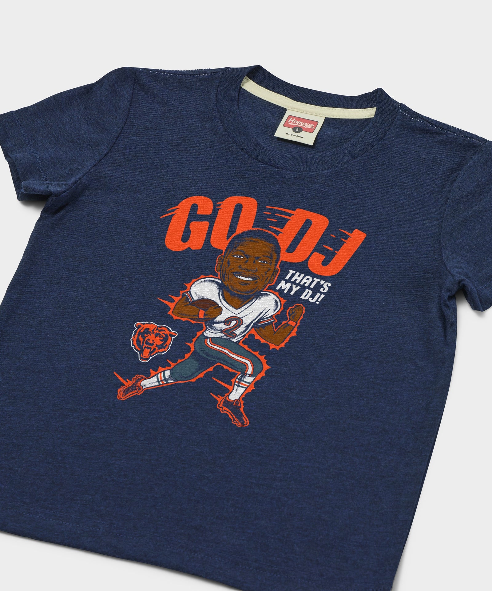 Youth Chicago Bears Dj Moore