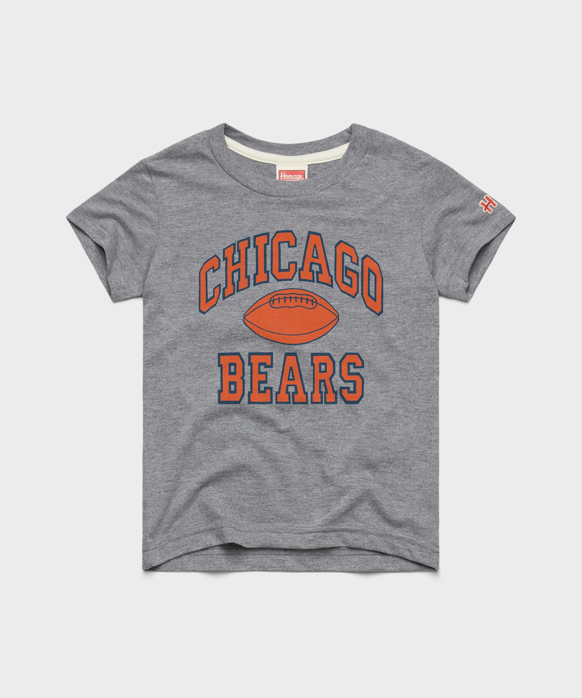 Youth Chicago Bears Gridiron Grey