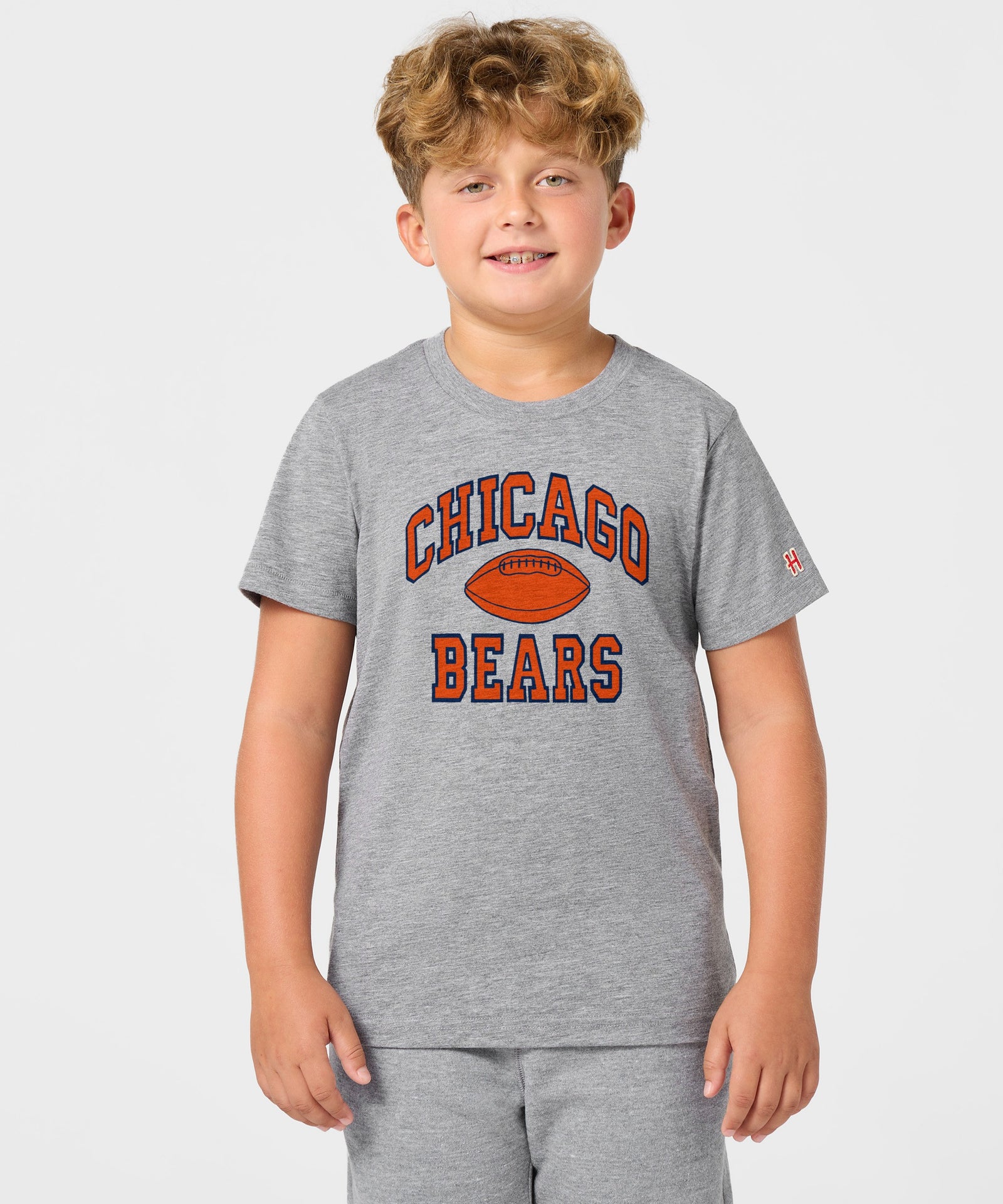 Youth Chicago Bears Gridiron