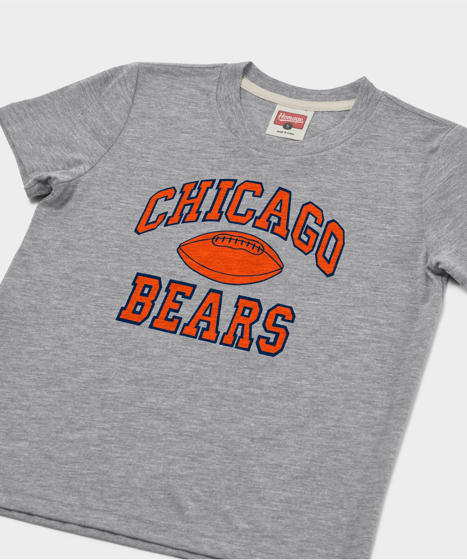 Youth Chicago Bears Gridiron
