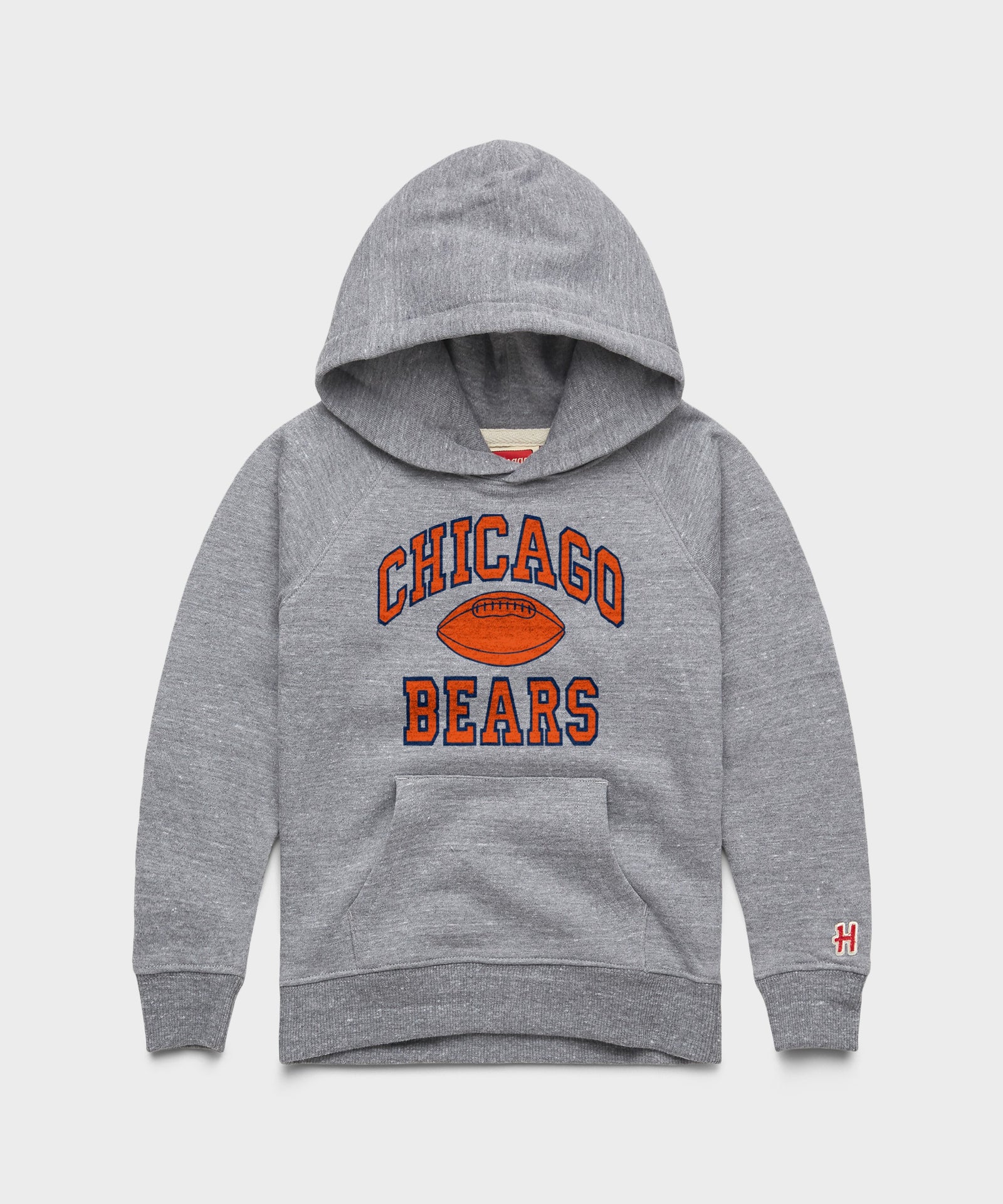 Youth Chicago Bears Gridiron Hoodie
