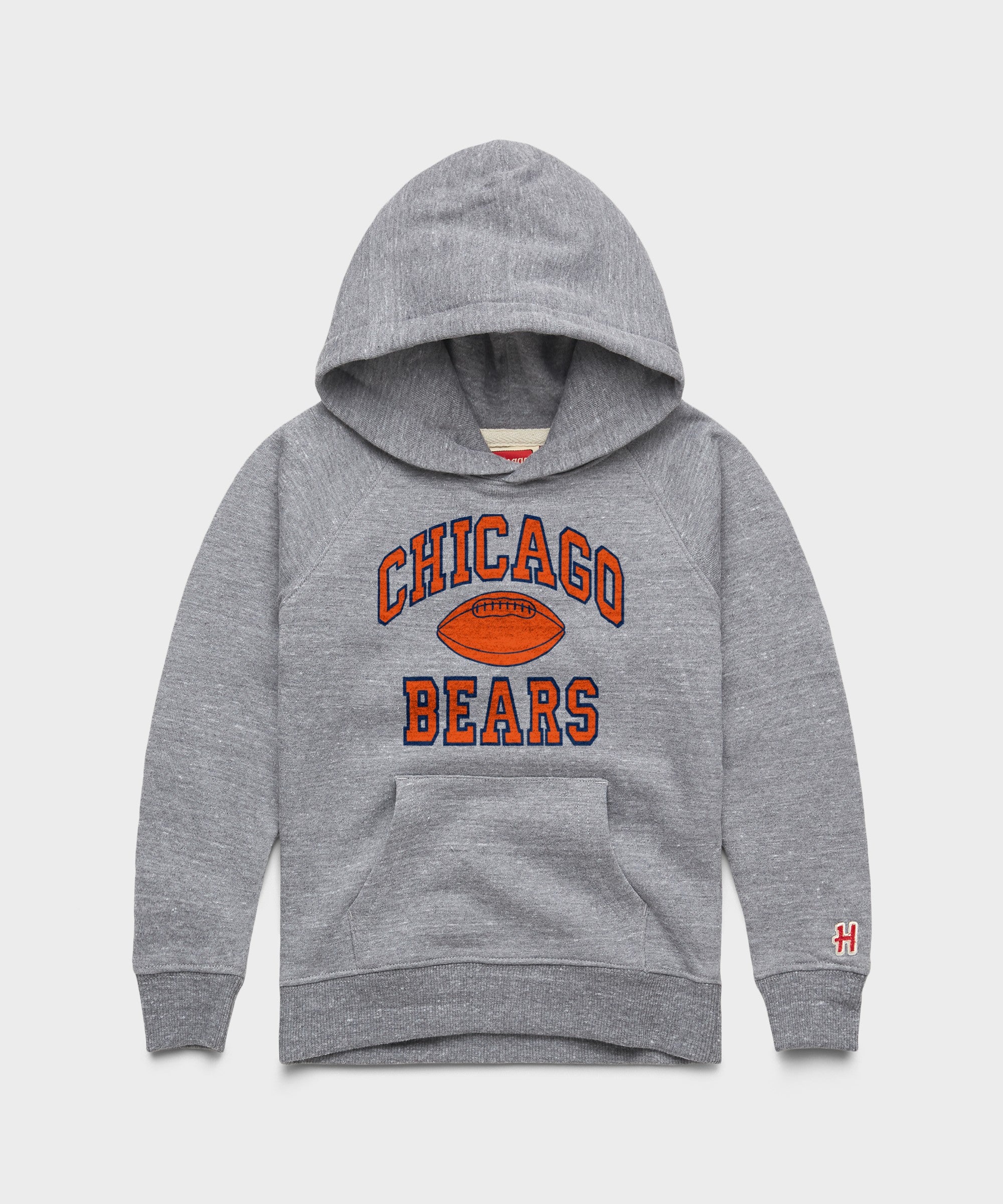 Youth Chicago Bears Gridiron Hoodie