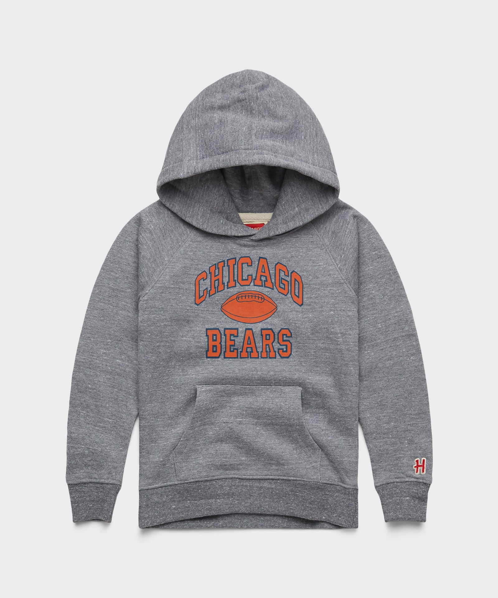 Youth Chicago Bears Gridiron Hoodie