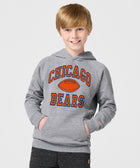 Youth Chicago Bears Gridiron Hoodie
