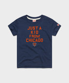 Youth Chicago Bears Just A Kid From Chicago
