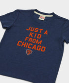 Youth Chicago Bears Just A Kid From Chicago