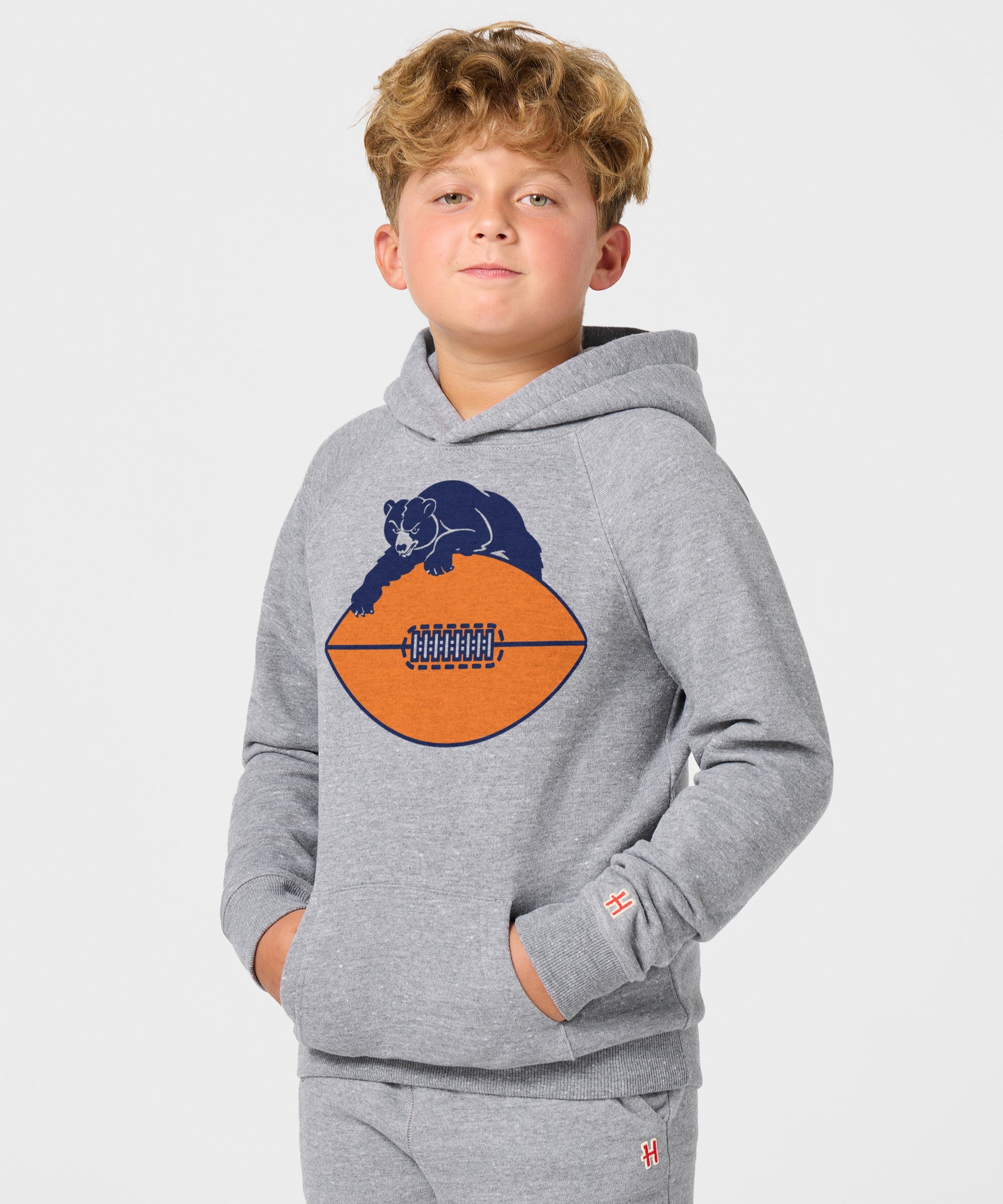 Youth Chicago Bears '46 Hoodie