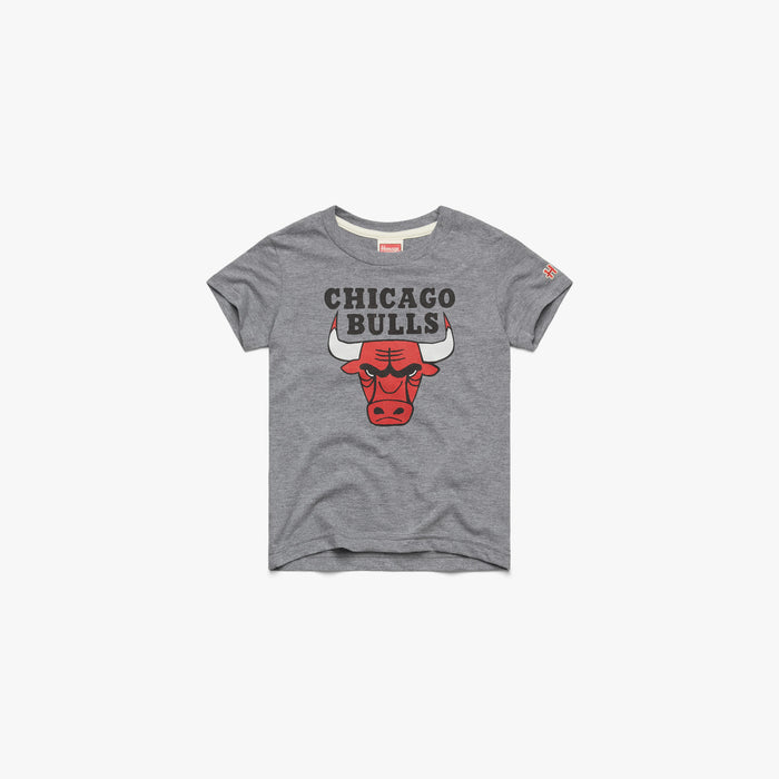 Youth Chicago Bulls Logo