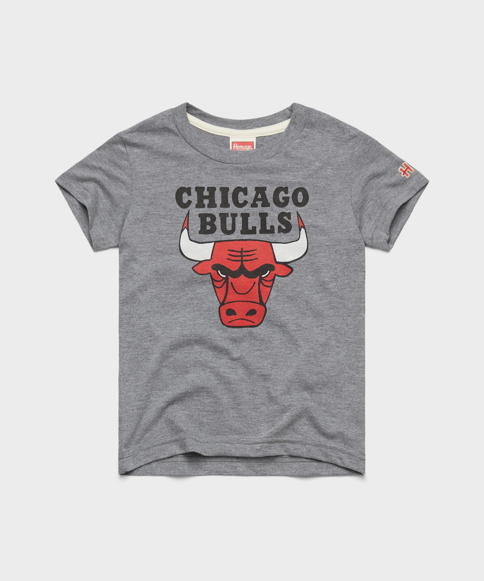 Youth Chicago Bulls Logo