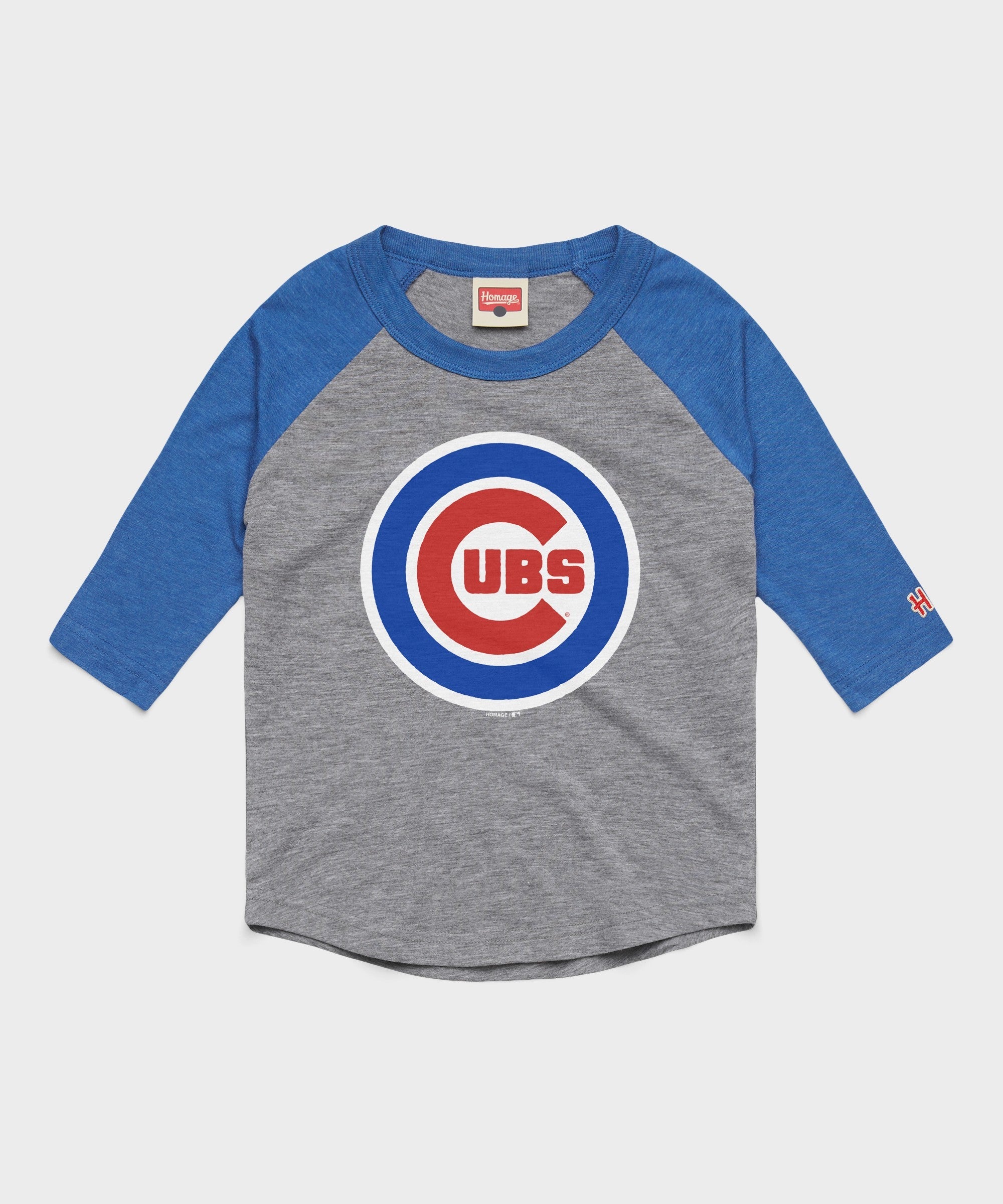 Youth Chicago Cubs '79 Raglan